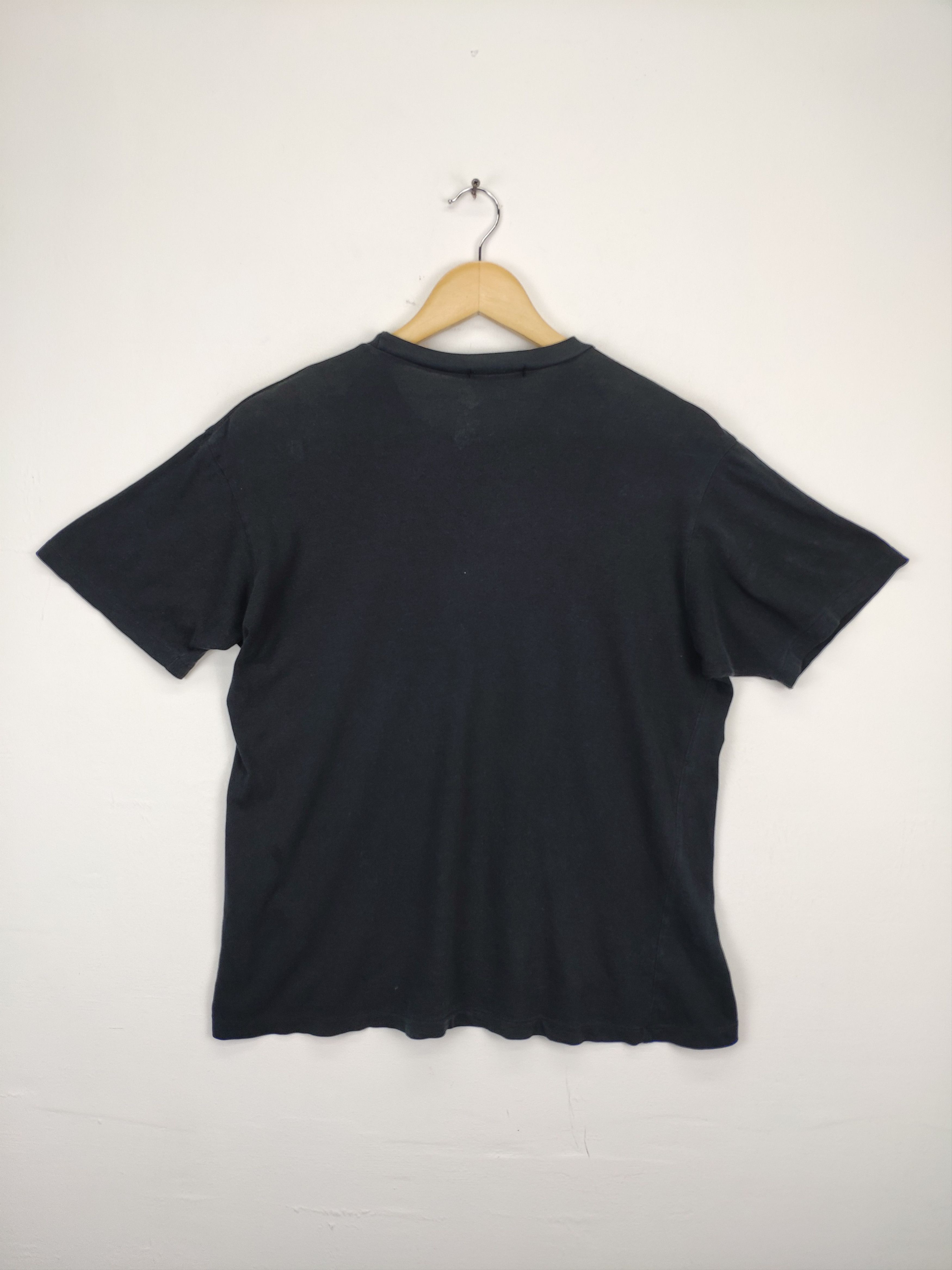 Japanese Brand × Vintage × Y's Vintage Yohji Yamamoto Shirt Single Stich Size US M / EU 48-50 / 2 - 2 Thumbnail
