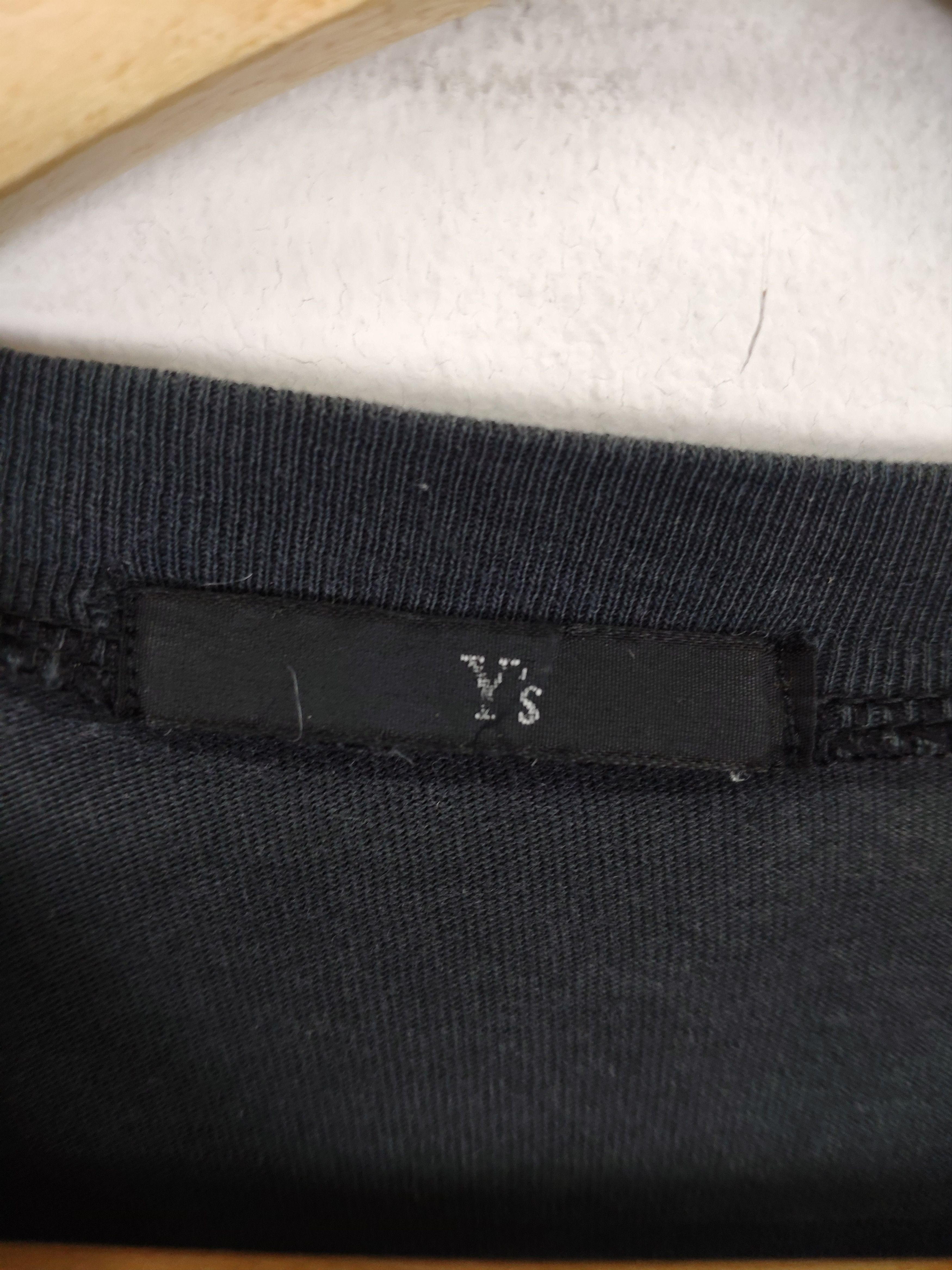 Japanese Brand × Vintage × Y's Vintage Yohji Yamamoto Shirt Single Stich Size US M / EU 48-50 / 2 - 3 Thumbnail