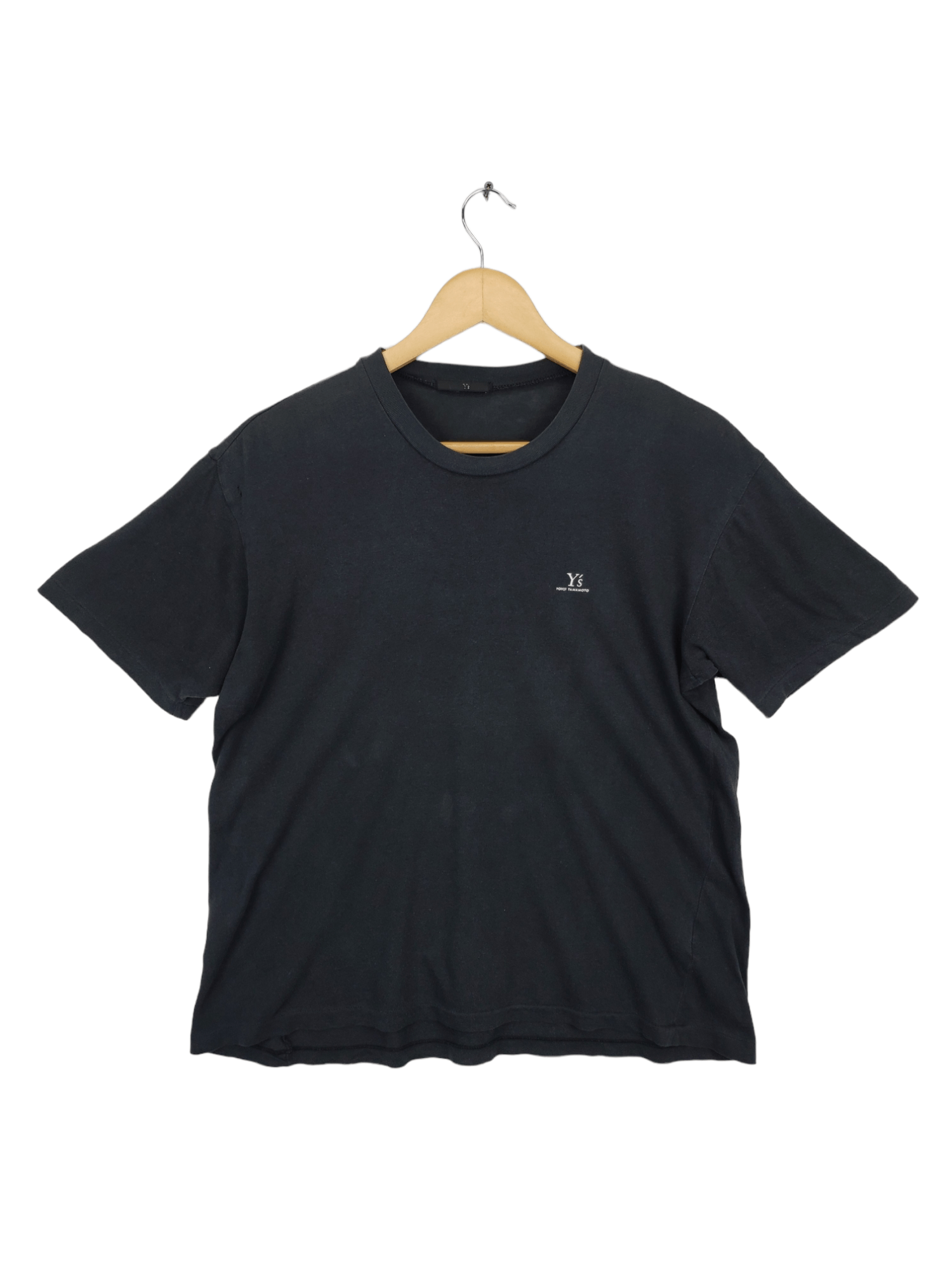 Japanese Brand × Vintage × Y's Vintage Yohji Yamamoto Shirt Single Stich Size US M / EU 48-50 / 2 - 1 Thumbnail