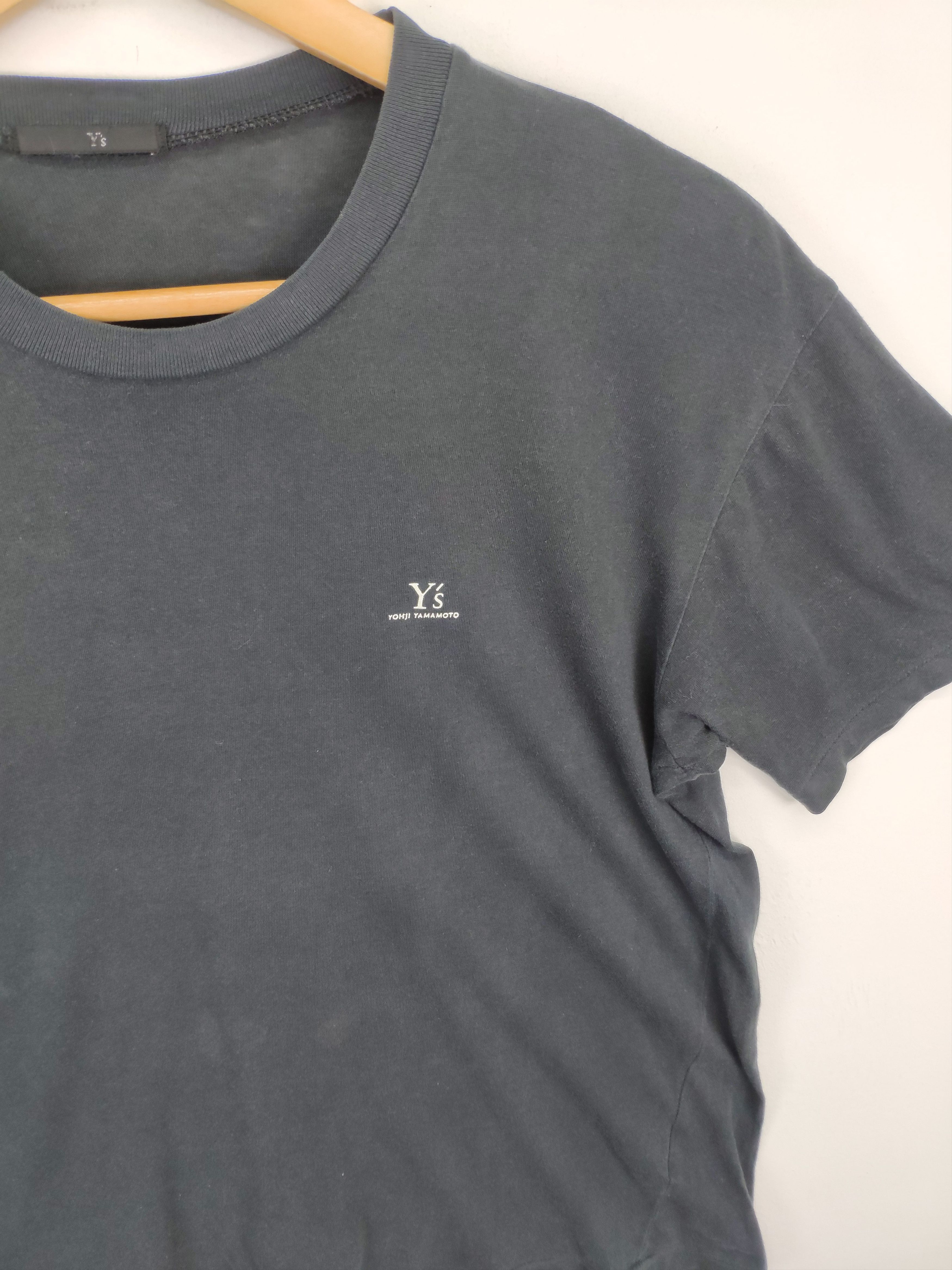 Japanese Brand × Vintage × Y's Vintage Yohji Yamamoto Shirt Single Stich Size US M / EU 48-50 / 2 - 7 Thumbnail