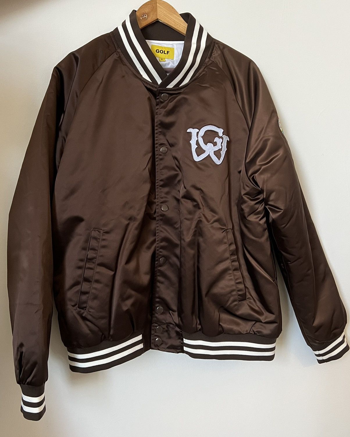 golf wang ボンバージャケット Lサイズ $_12.JPG?set_id=880000500F
