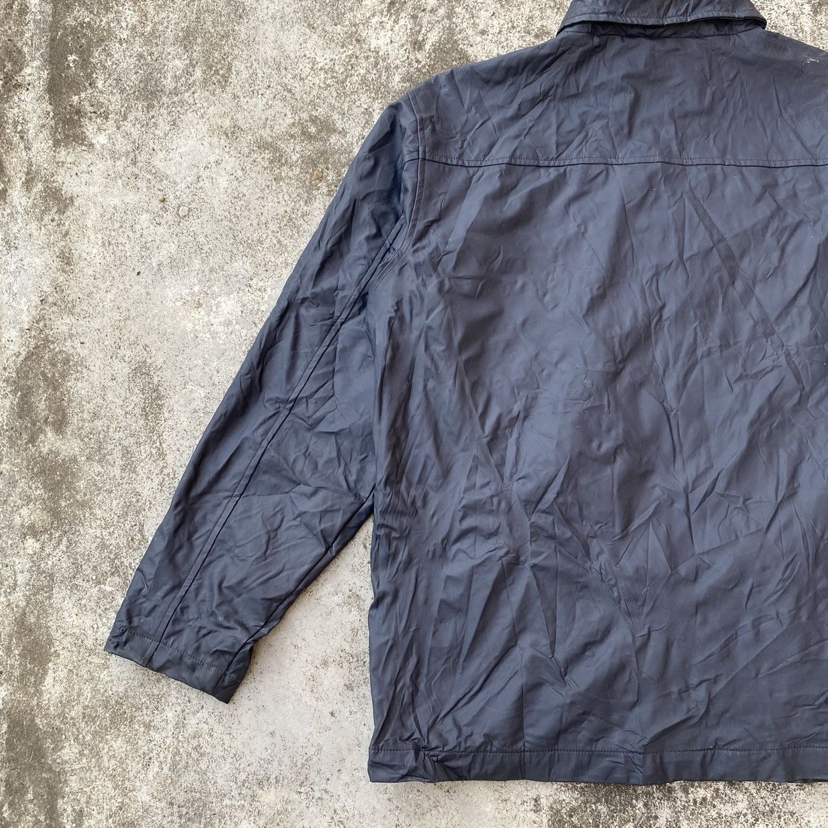 Japanese Brand × Vintage Vintage Next Japanese Pu Leather Zipper Jacket Size US XL / EU 56 / 4 - 9 Thumbnail