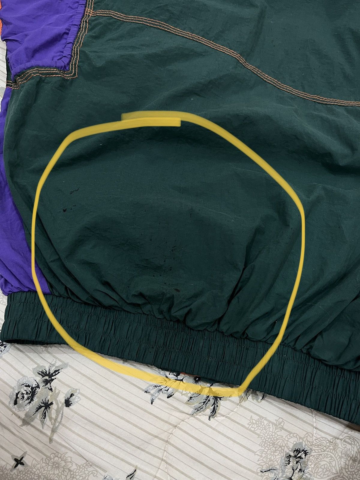 Starter (Uu). STARTER MULTICOLOUR HYPE JACKET Size US XL / EU 56 / 4 - 12 Thumbnail