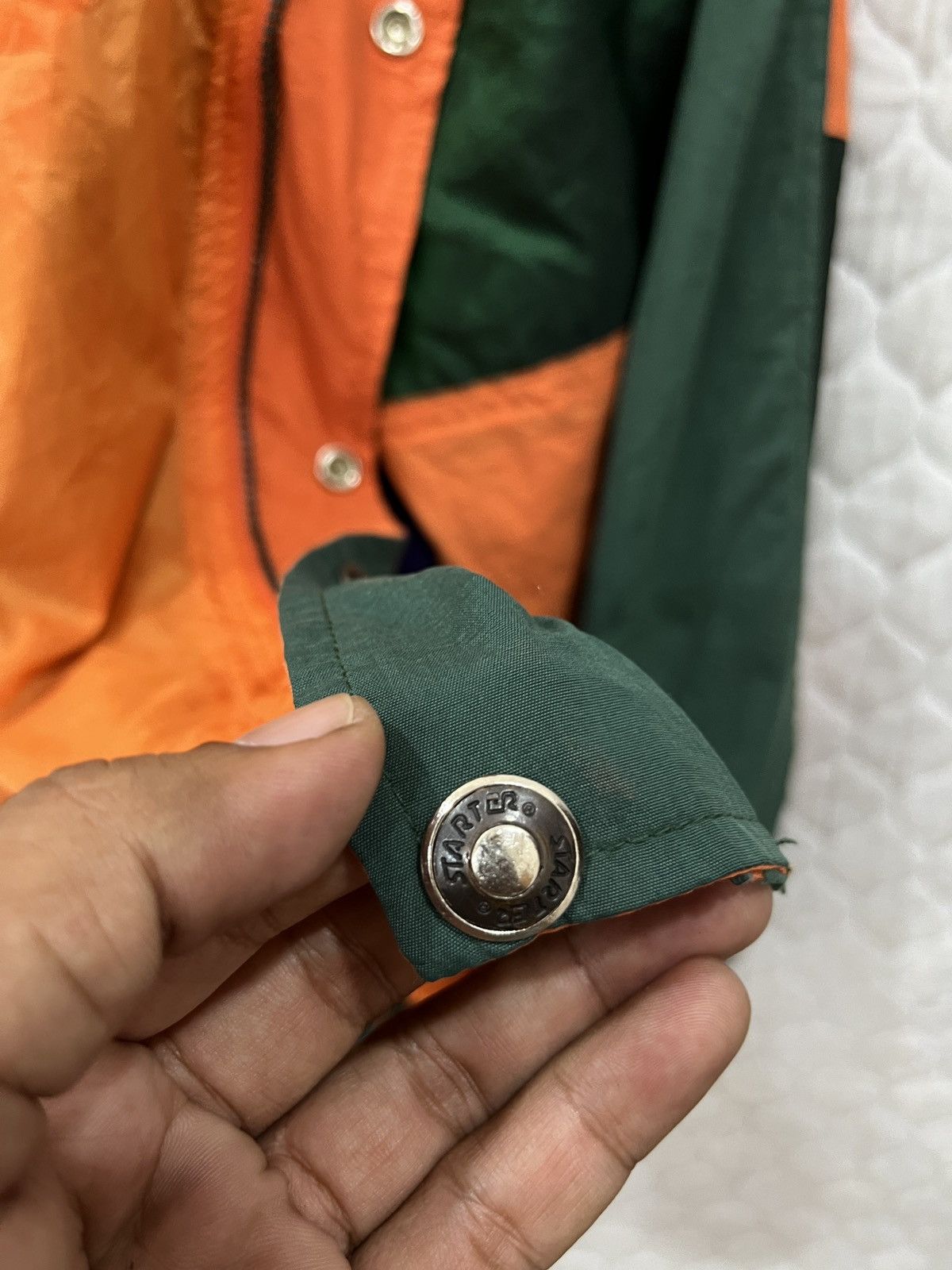 Starter (Uu). STARTER MULTICOLOUR HYPE JACKET Size US XL / EU 56 / 4 - 9 Thumbnail