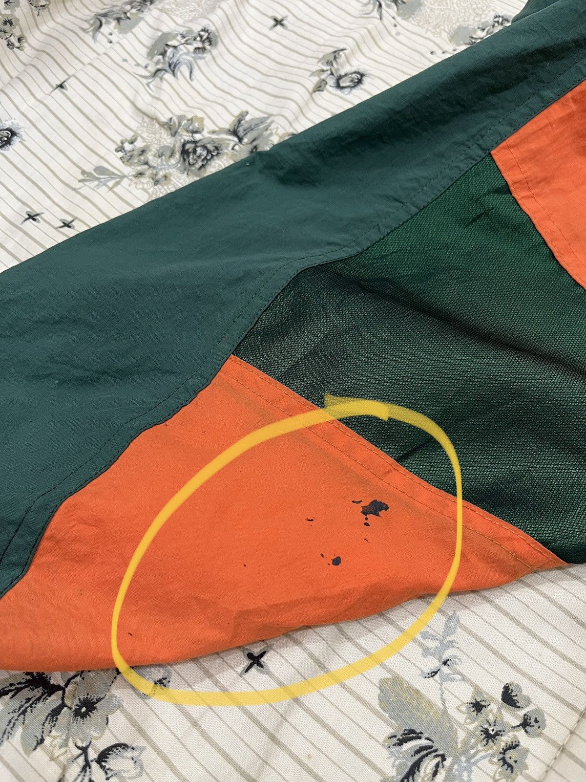 Starter (Uu). STARTER MULTICOLOUR HYPE JACKET Size US XL / EU 56 / 4 - 14 Thumbnail