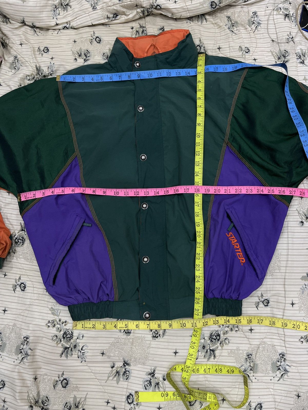 Starter (Uu). STARTER MULTICOLOUR HYPE JACKET Size US XL / EU 56 / 4 - 17 Thumbnail