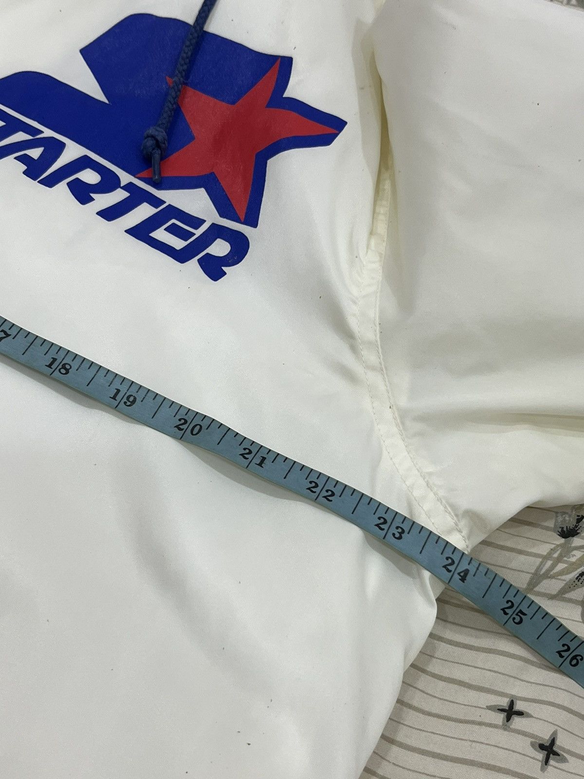 Starter × Vintage W. STARTER USA HYPEBEAST JACKET Size US L / EU 52-54 / 3 - 18 Thumbnail