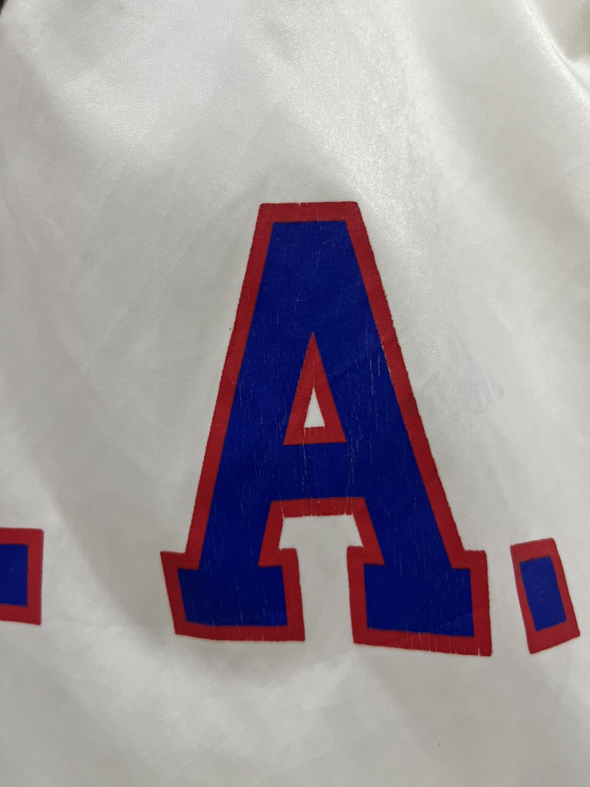 Starter × Vintage W. STARTER USA HYPEBEAST JACKET Size US L / EU 52-54 / 3 - 9 Thumbnail
