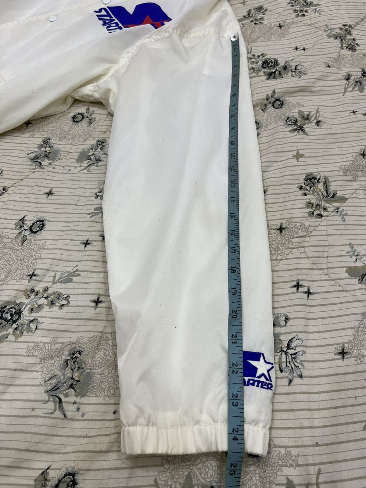Starter × Vintage W. STARTER USA HYPEBEAST JACKET Size US L / EU 52-54 / 3 - 22 Thumbnail