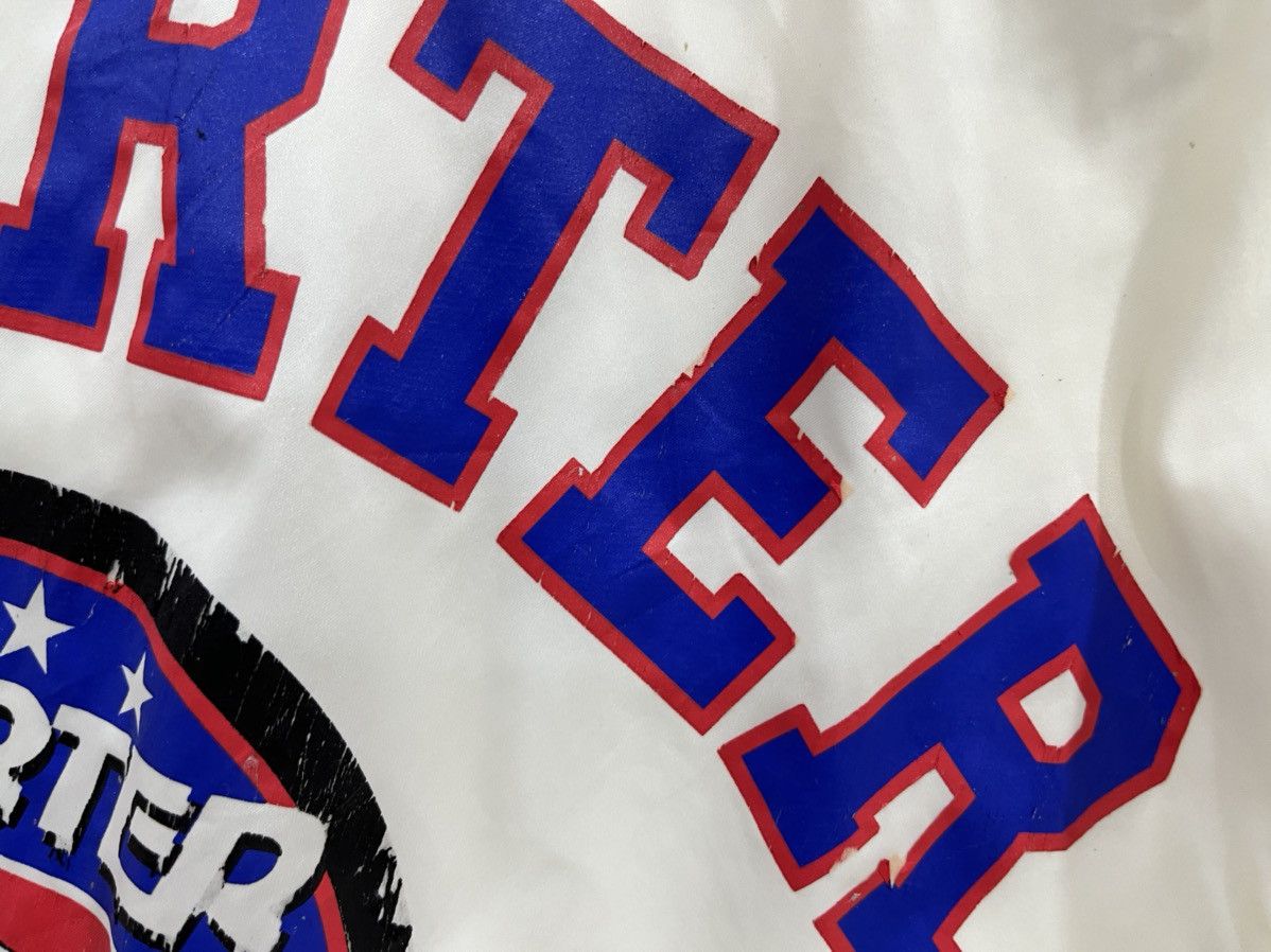 Starter × Vintage W. STARTER USA HYPEBEAST JACKET Size US L / EU 52-54 / 3 - 8 Thumbnail