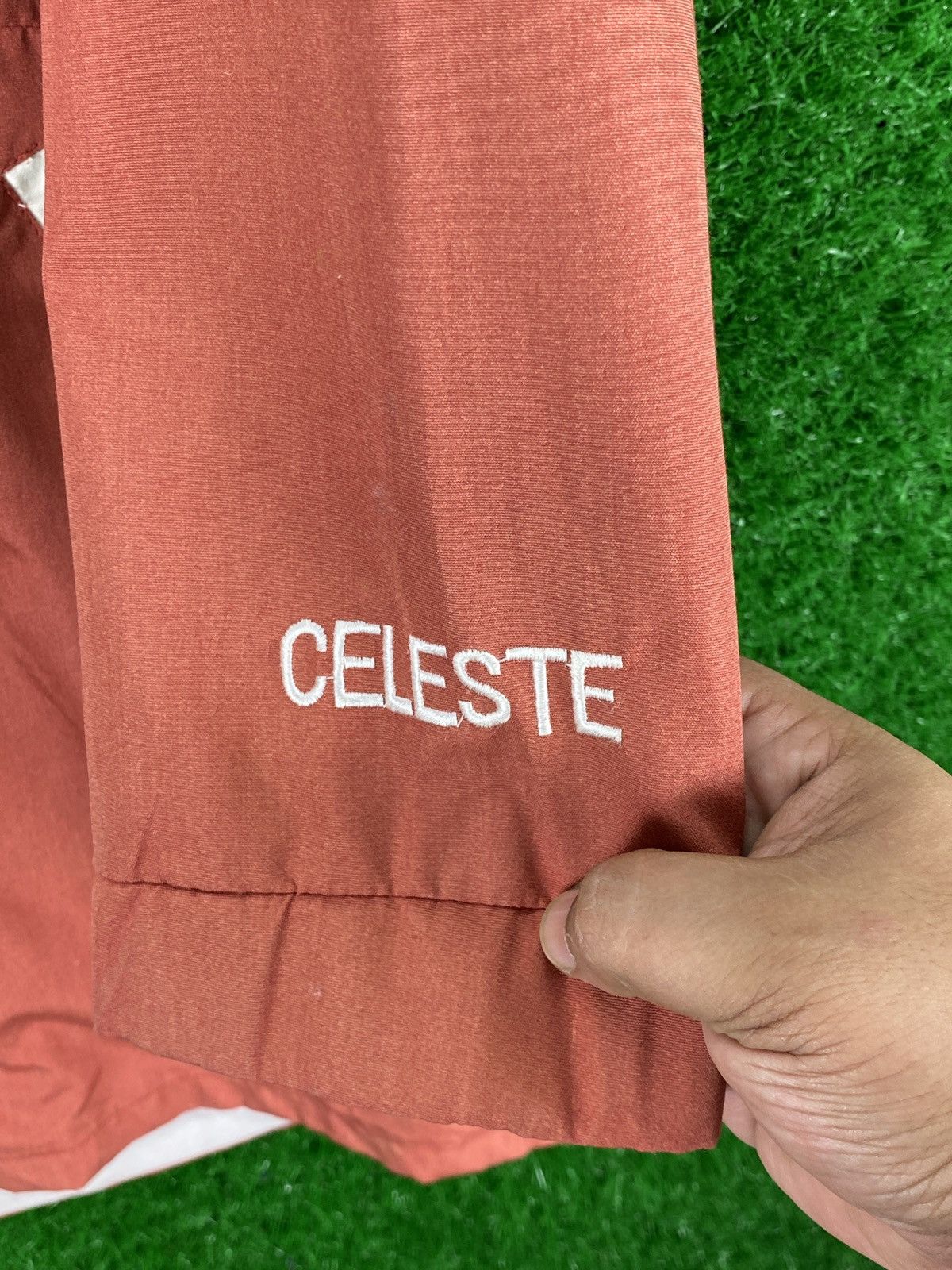 Vintage Vintage Celeste Universite De Paris Sorbonne Coach Jacket Size US XL / EU 56 / 4 - 7 Thumbnail