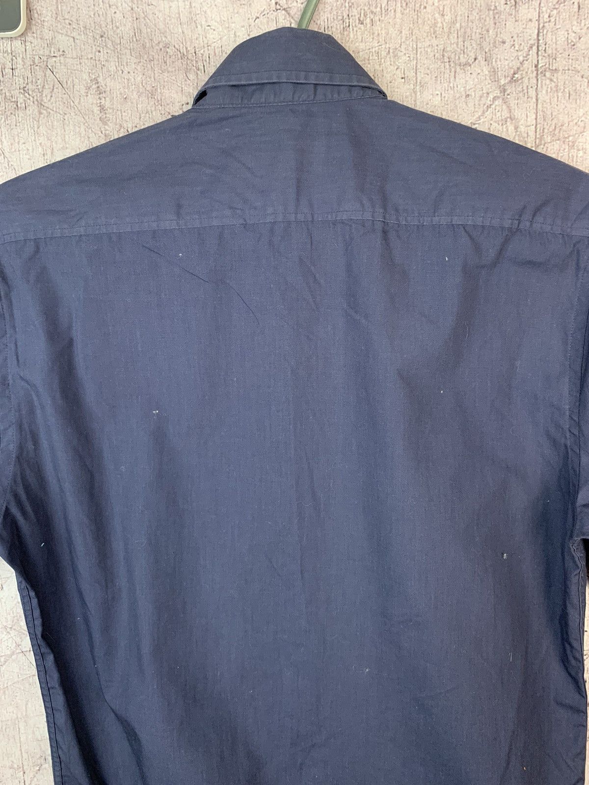 Yves Saint Laurent Yves Saint Laurent Vintage Shirt Size US S / EU 44-46 / 1 - 5 Thumbnail