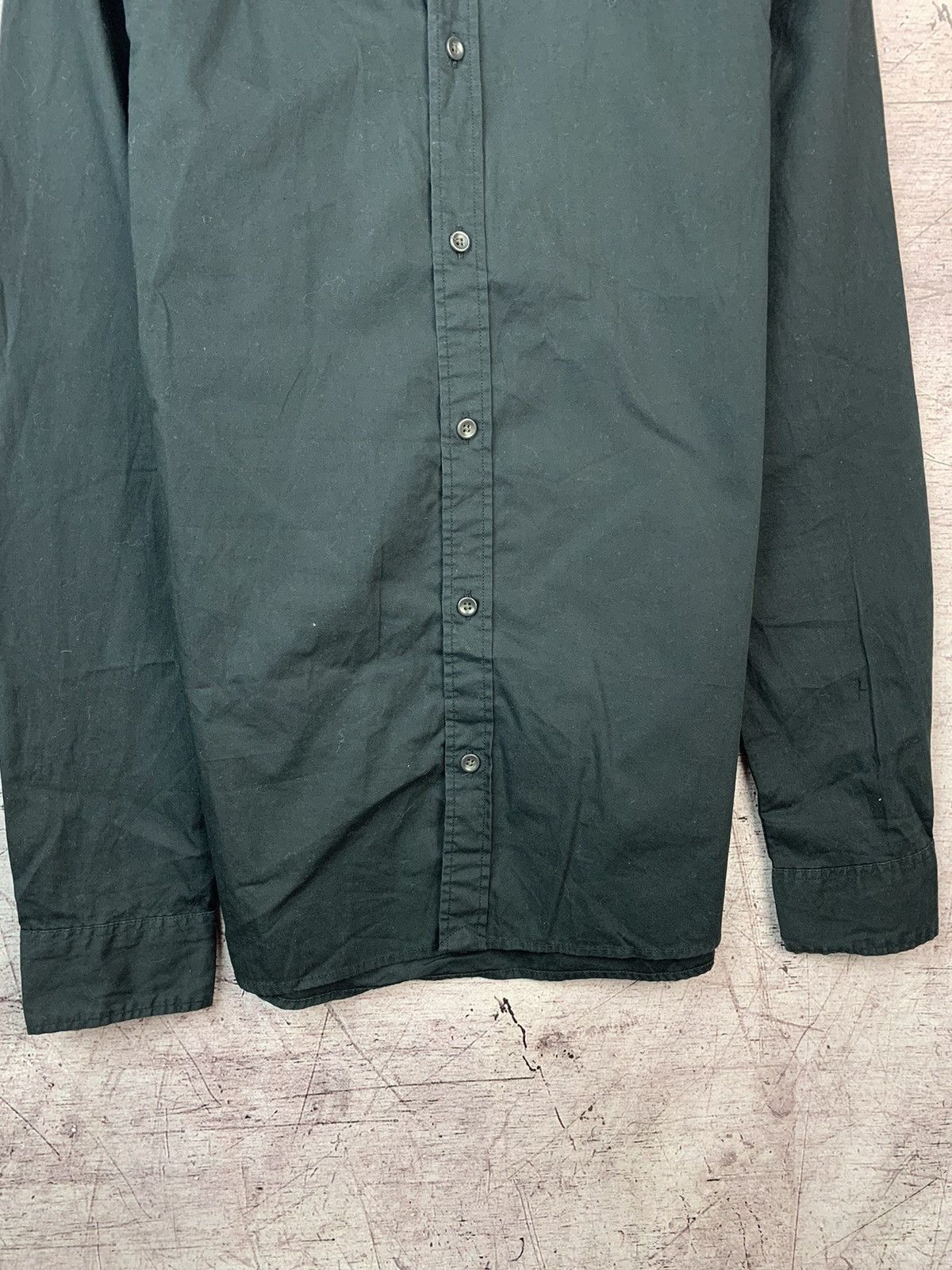Allsaints Allsaints Vintage Long Sleeve Shirt Size US M / EU 48-50 / 2 - 3 Thumbnail
