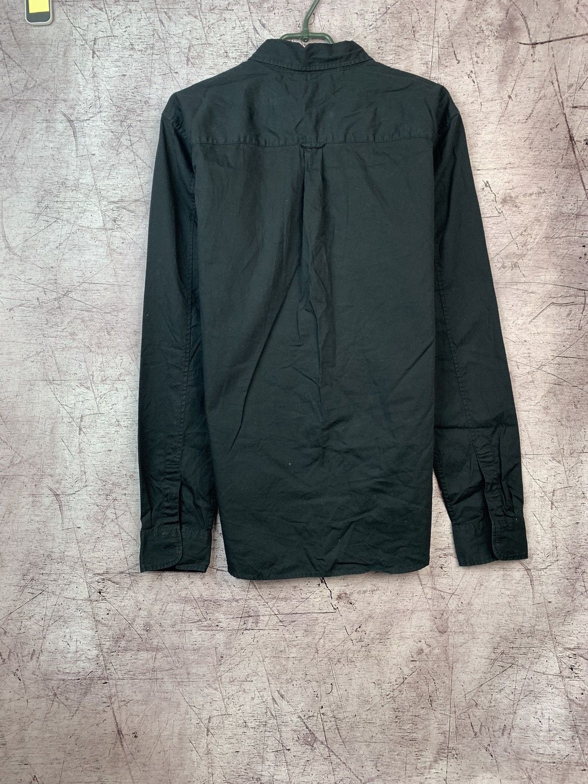 Allsaints Allsaints Vintage Long Sleeve Shirt Size US M / EU 48-50 / 2 - 6 Thumbnail