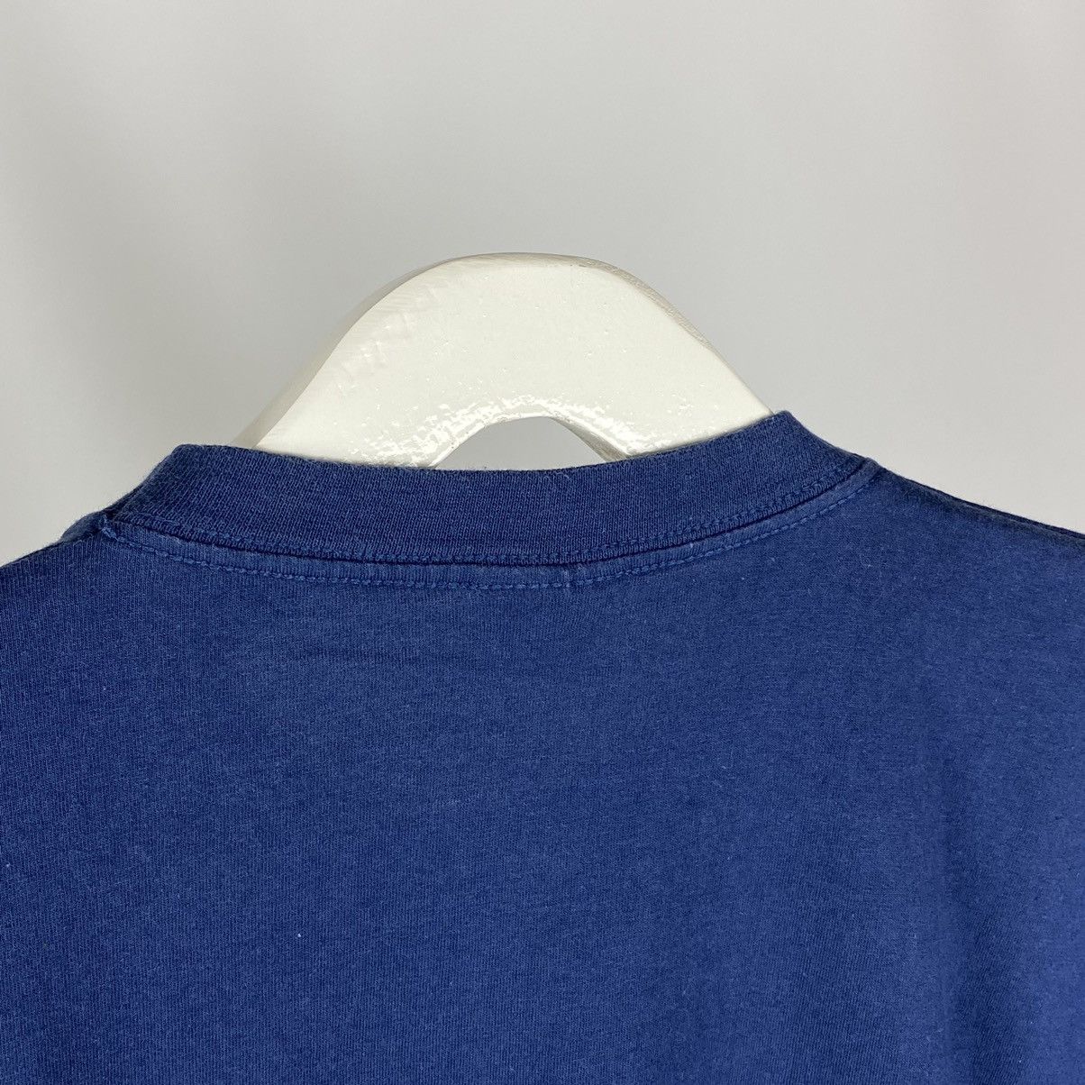 Fruit Of The Loom × Vintage 2002 Vintage Danger Mouse T-Shirt Size US L / EU 52-54 / 3 - 7 Thumbnail