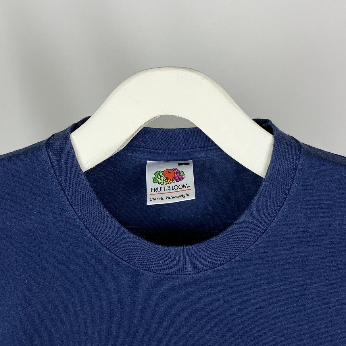 Fruit Of The Loom × Vintage 2002 Vintage Danger Mouse T-Shirt Size US L / EU 52-54 / 3 - 6 Thumbnail