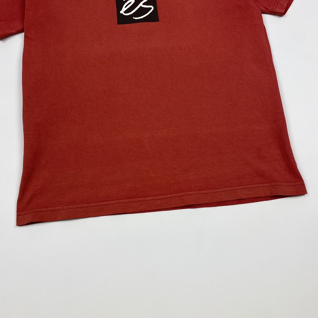 Vintage × eS Vintage Faded ES Skateboarding T-Shirt Size US XS / EU 42 / 0 - 2 Thumbnail