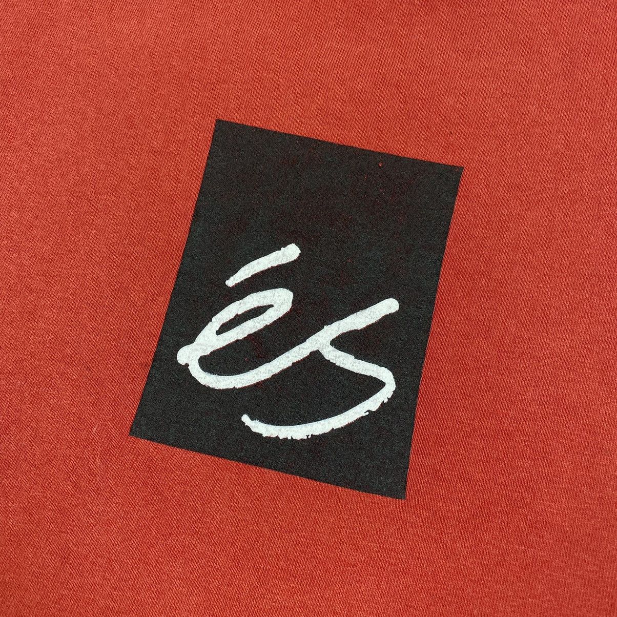 Vintage × eS Vintage Faded ES Skateboarding T-Shirt Size US XS / EU 42 / 0 - 5 Thumbnail