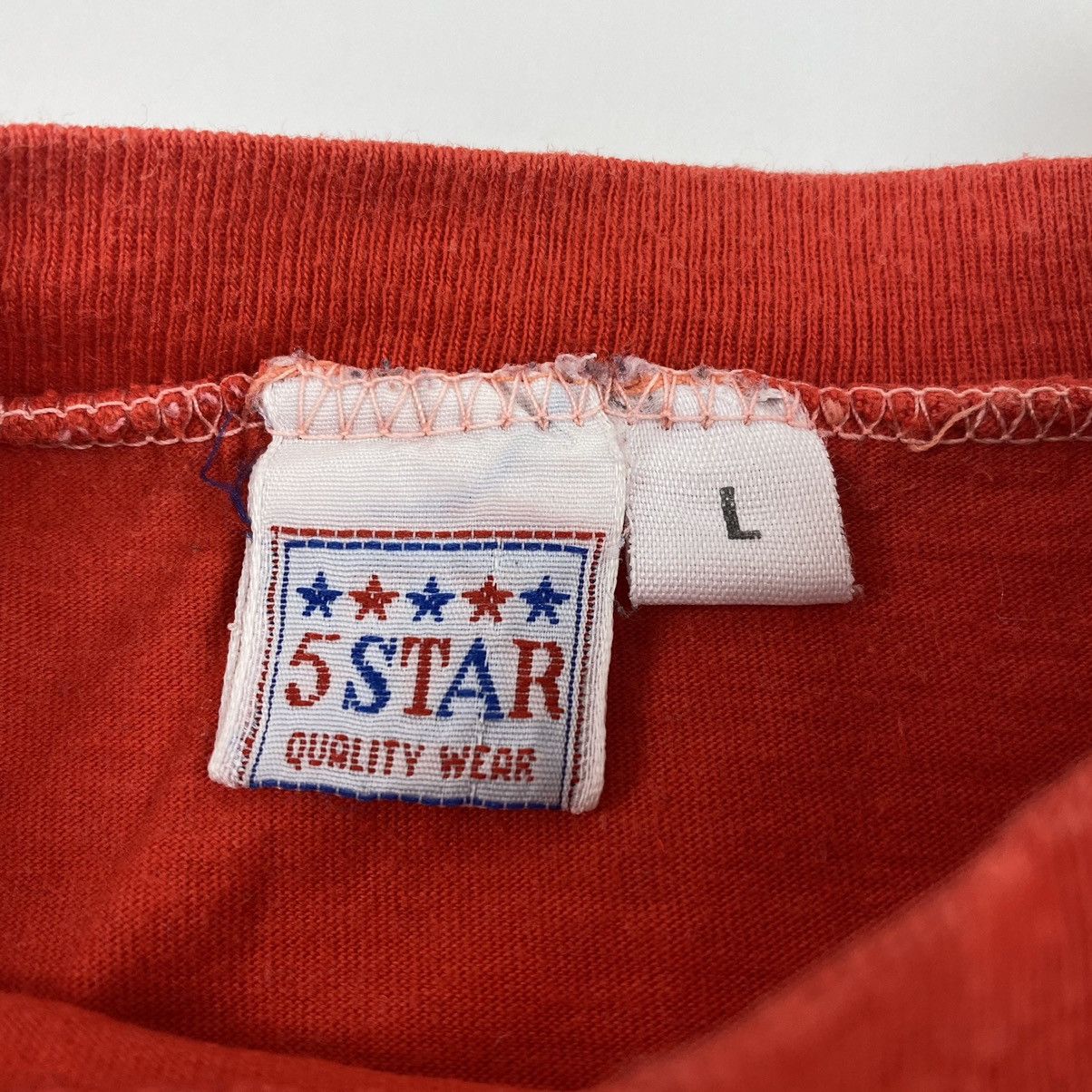 Coca Cola × Vintage 90’s Vintage Coca-Cola Small Logo T-Shirt Size US M / EU 48-50 / 2 - 4 Thumbnail