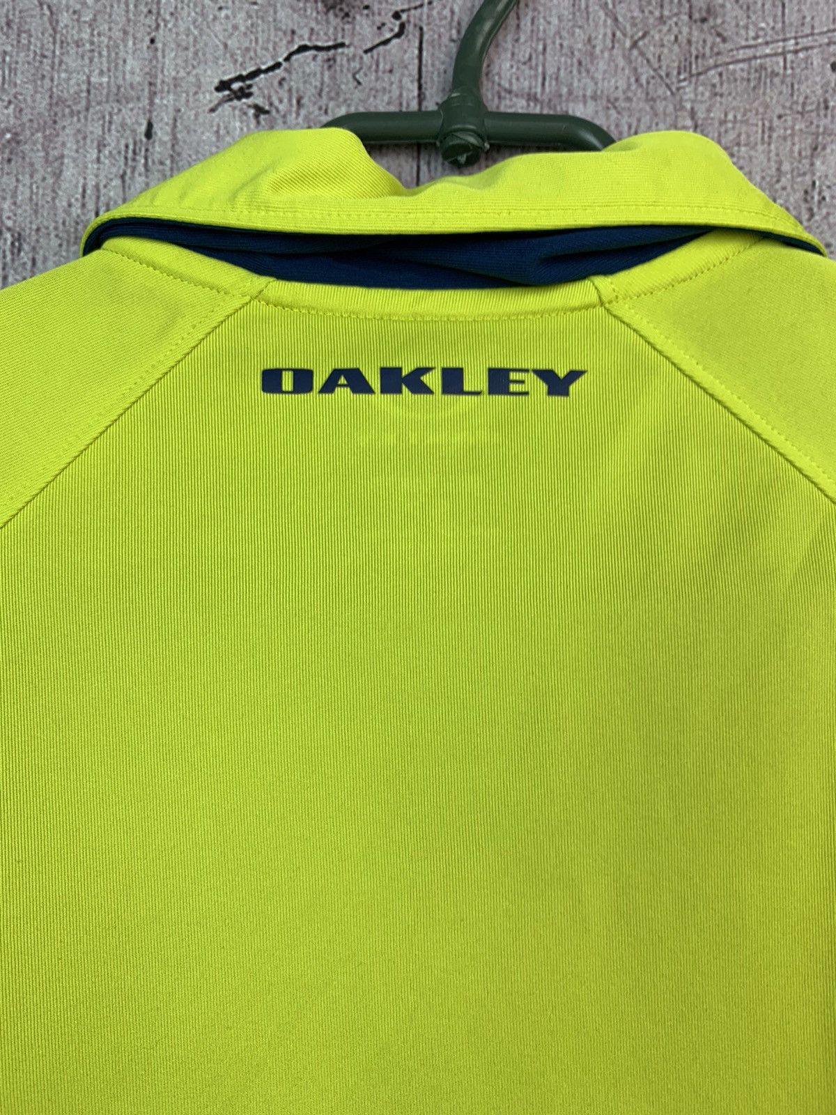Oakley Oakley Center Logo Sport Polo Jersey Size US S / EU 44-46 / 1 - 6 Thumbnail