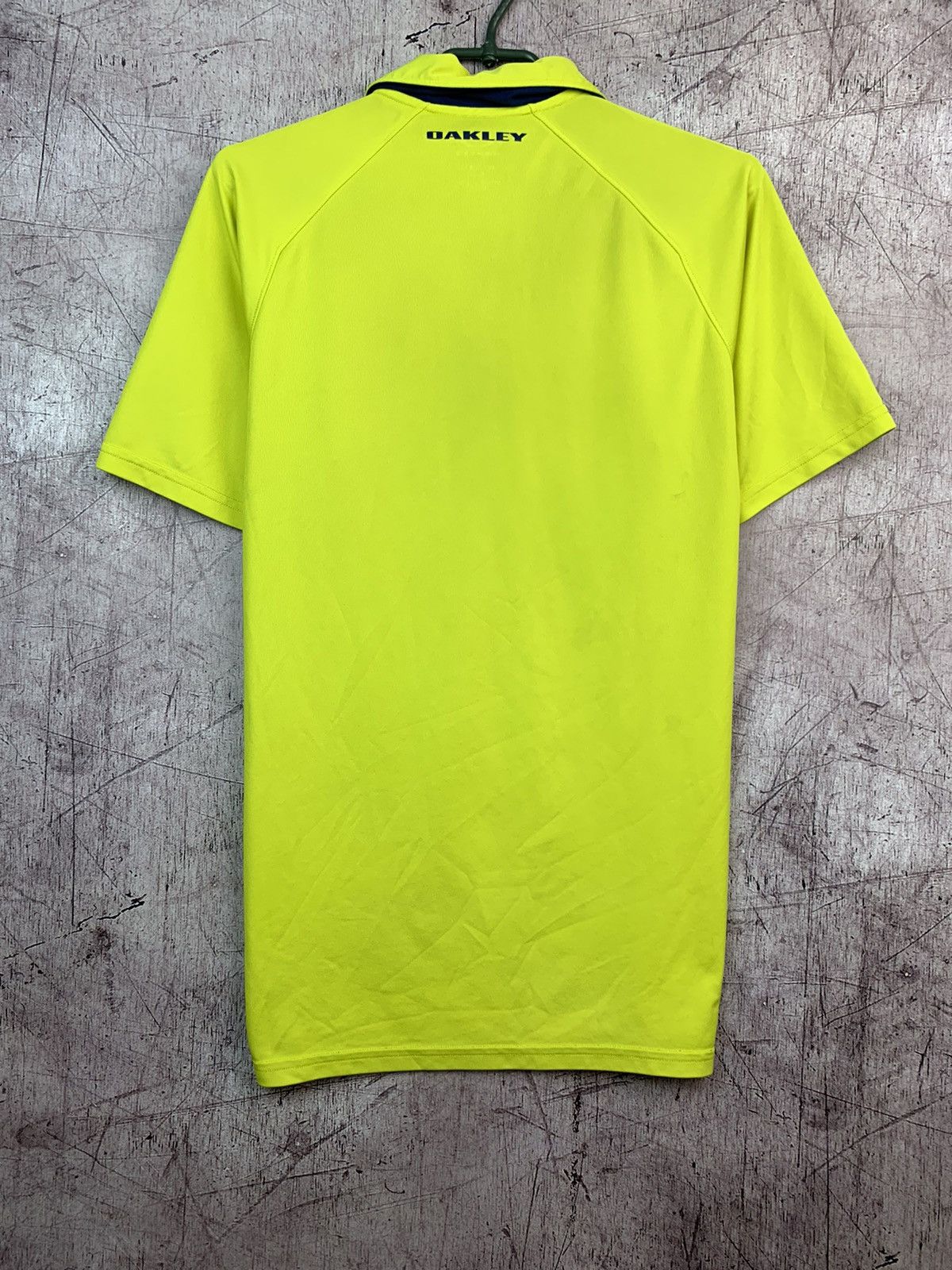 Oakley Oakley Center Logo Sport Polo Jersey Size US S / EU 44-46 / 1 - 9 Thumbnail