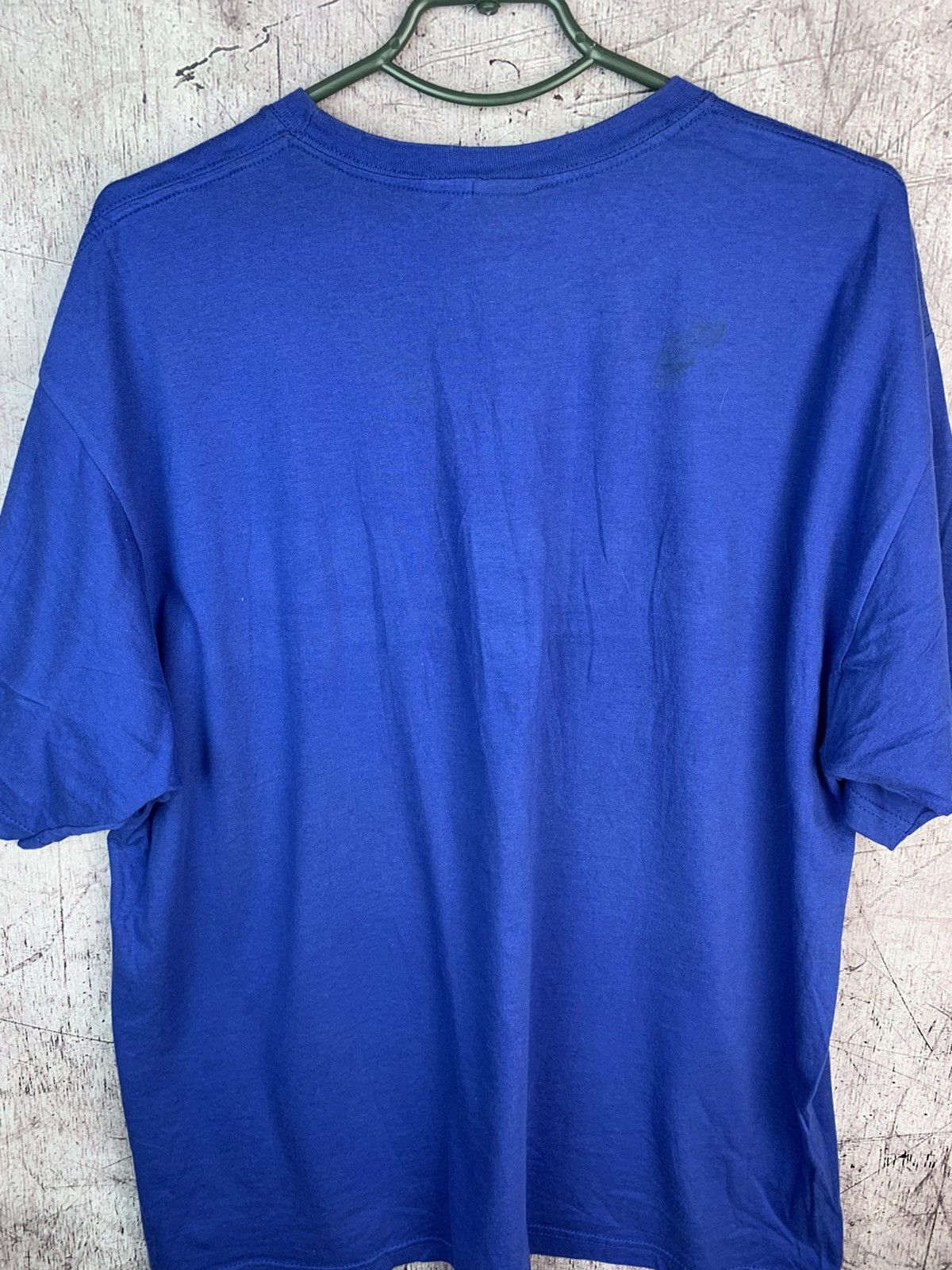 Russell Athletic × Vintage Vintage Russell Suzuki Racing T Shirt Size US XL / EU 56 / 4 - 8 Thumbnail