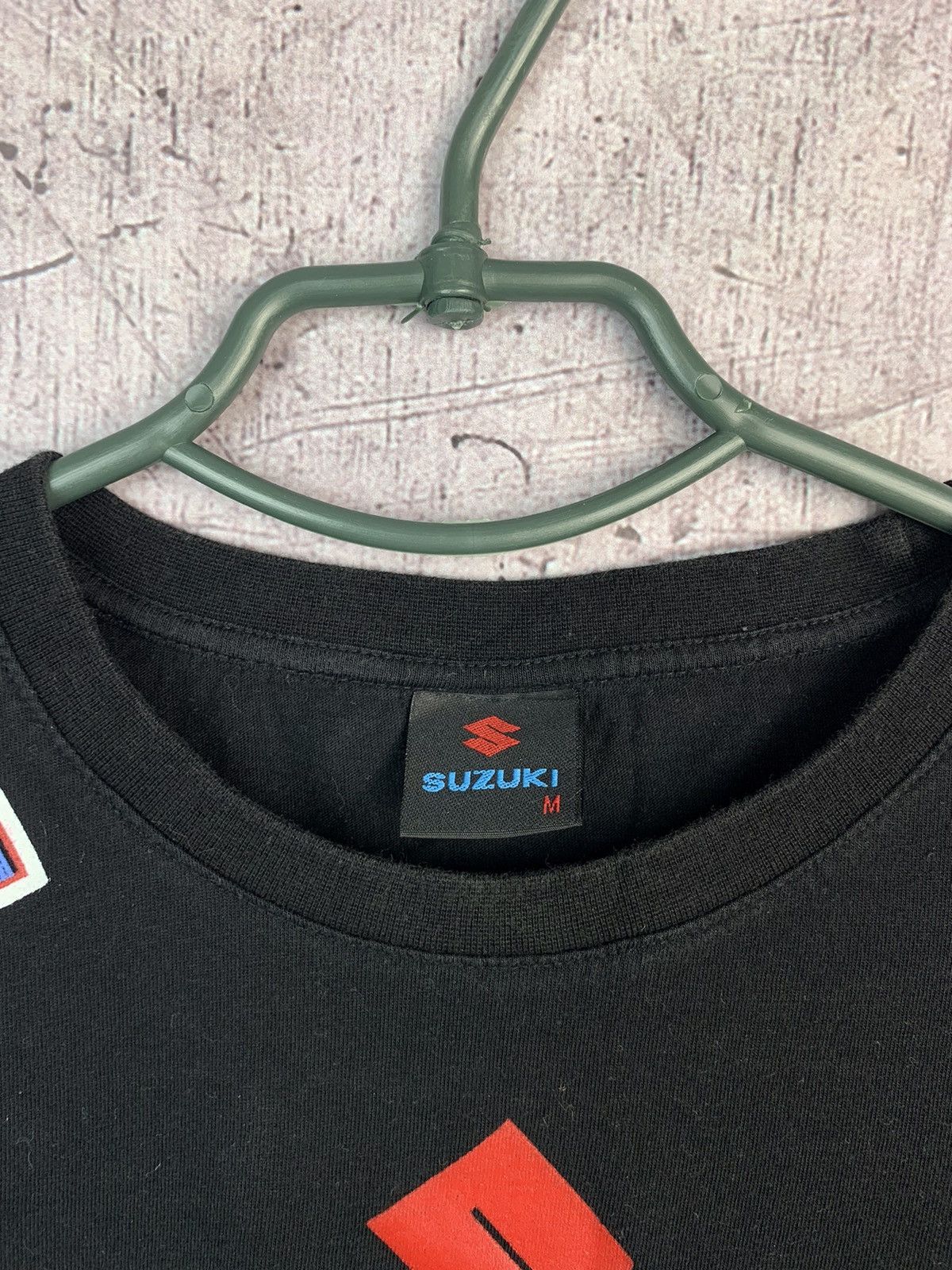 Vintage Vintage Suzuki Yoshimura Rocket GSX T Shirt Size US M / EU 48-50 / 2 - 6 Thumbnail