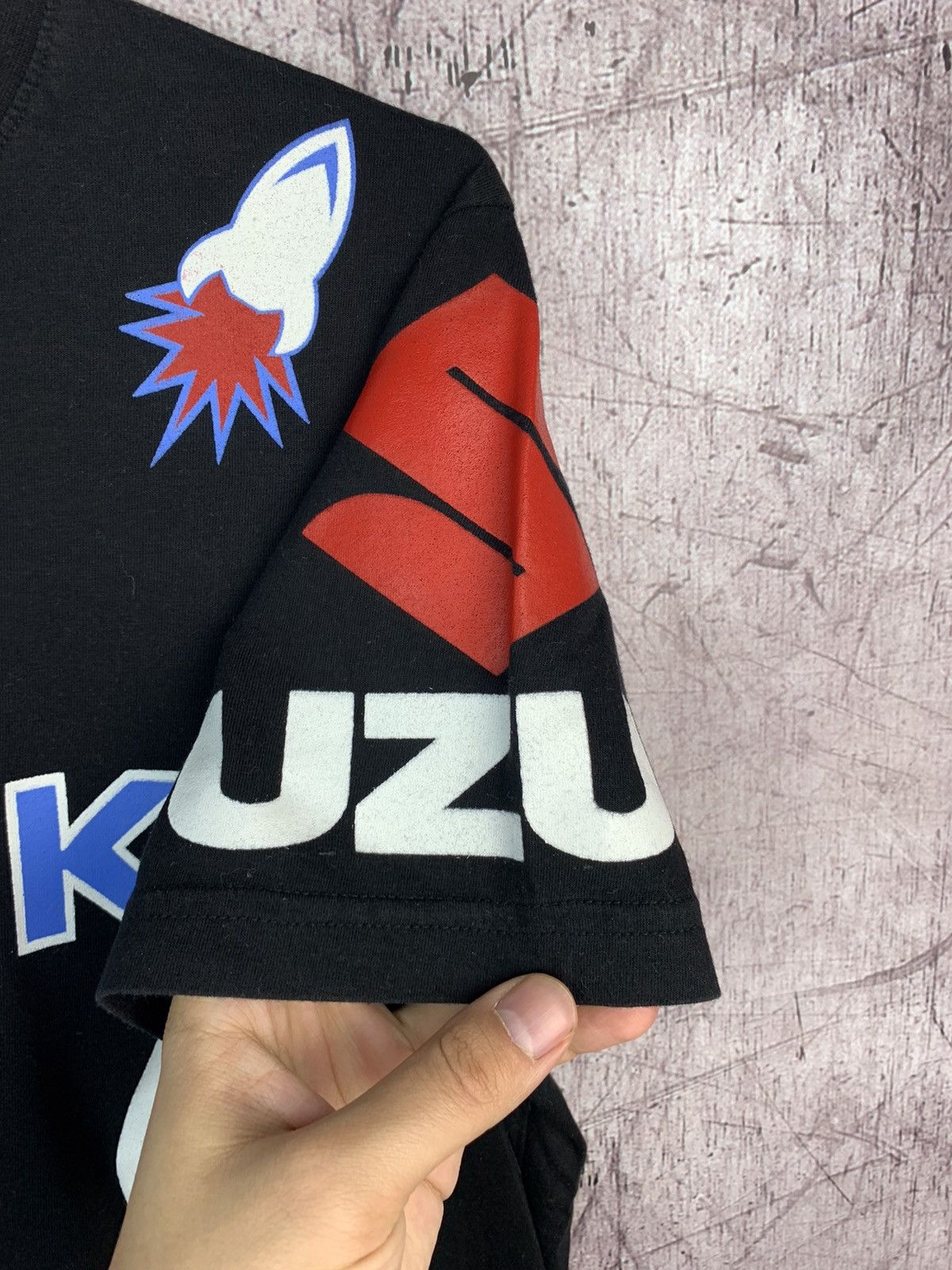Vintage Vintage Suzuki Yoshimura Rocket GSX T Shirt Size US M / EU 48-50 / 2 - 5 Thumbnail