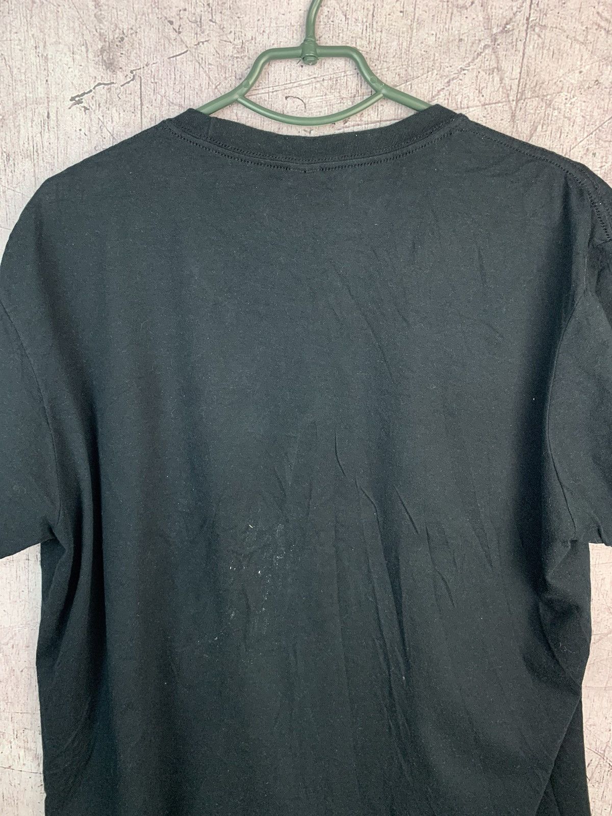 Band Tees × Iron Maiden Iron Maiden Seventh Son Of A Seventh Son Vintage Tee Size US XL / EU 56 / 4 - 10 Thumbnail