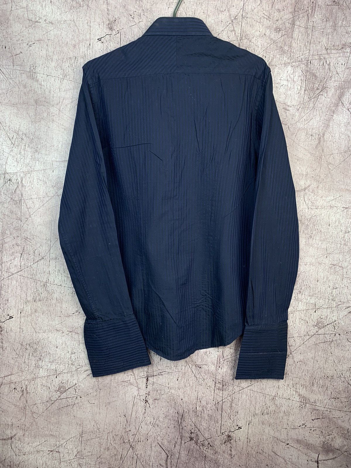 Designer Vintage Katharine Hamnett London Shirt Size US S / EU 44-46 / 1 - 10 Thumbnail