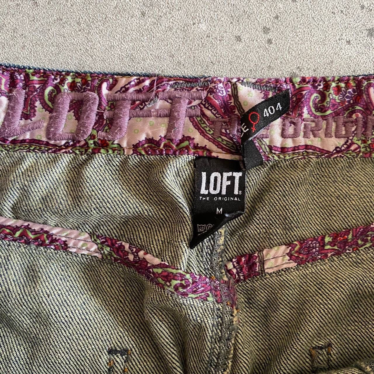 Hysteric Glamour × Japanese Brand × Vintage Y2K Super Sexy Vintage Washed Denim Mini Skirt Size 24" / US 00 / IT 34 - 5 Thumbnail