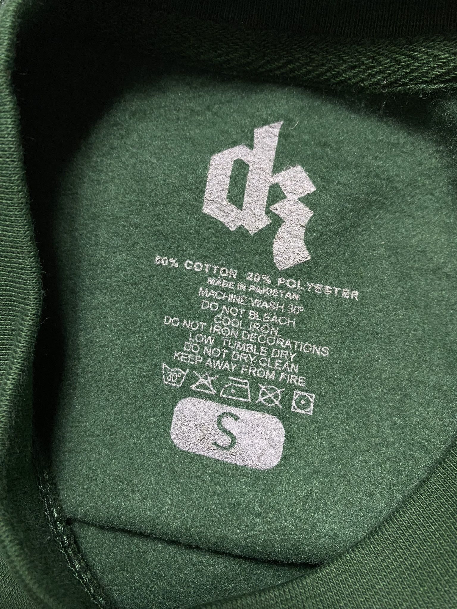 Band Tees Sonder dermot kennedy irleand streetwear bottle green Size US S / EU 44-46 / 1 - 4 Thumbnail