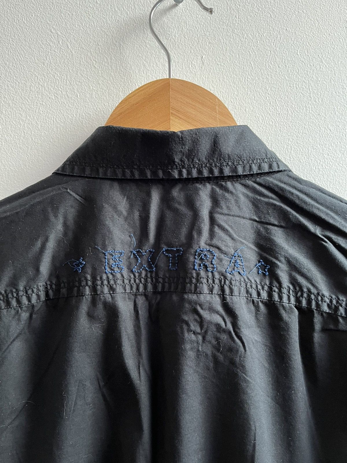Diesel VINTAGE Y2K DIESEL “EXTRA” SHIRT Size US L / EU 52-54 / 3 - 18 Thumbnail