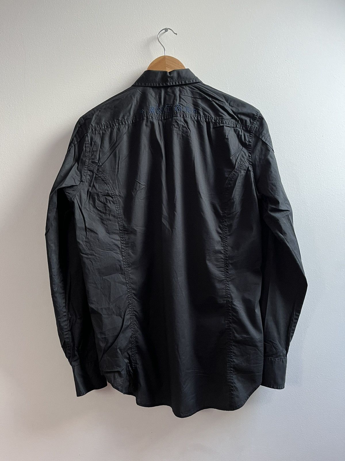 Diesel VINTAGE Y2K DIESEL “EXTRA” SHIRT Size US L / EU 52-54 / 3 - 17 Thumbnail