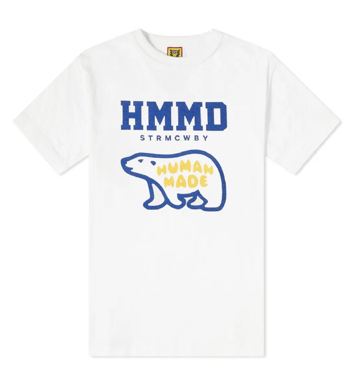 Human Made Human Made Polar Bear T-Shirt | Grailed