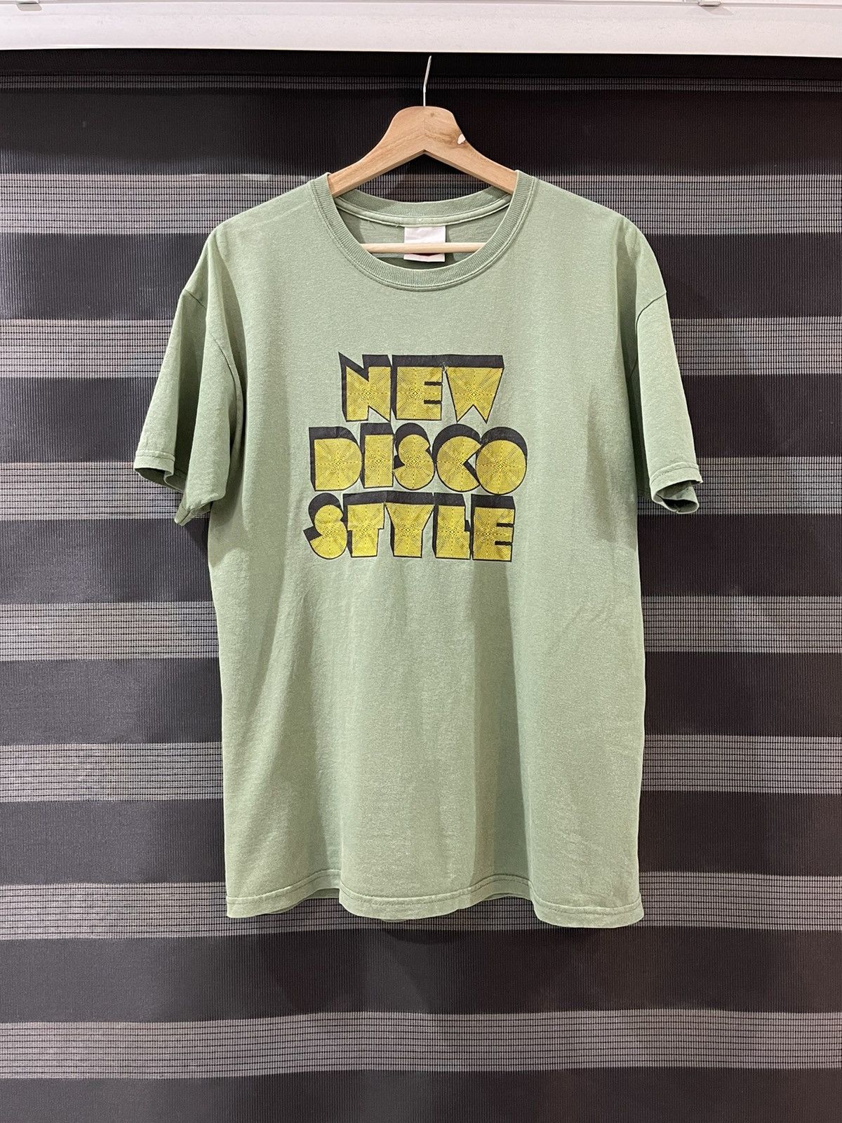 Kapital × MasterPiece Masterpiece New Disco Style T-Shirt Size US M / EU 48-50 / 2 - 1 Thumbnail