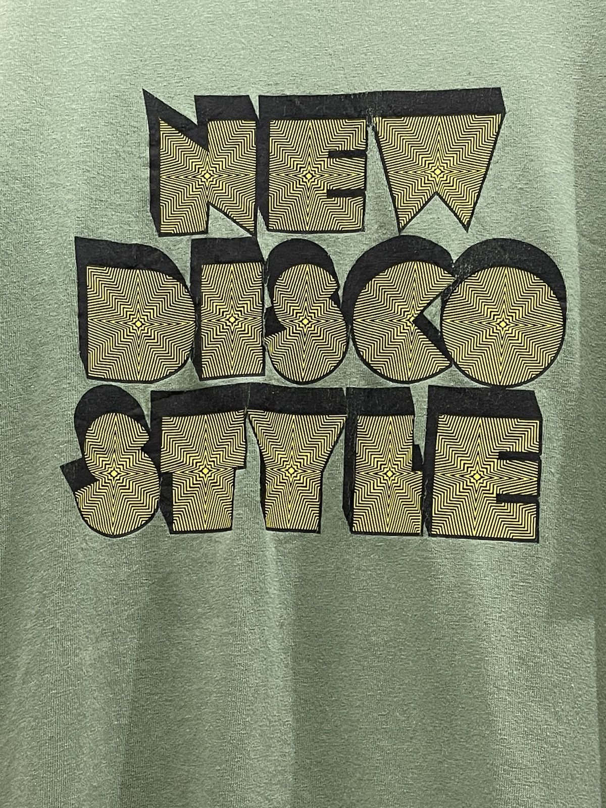 Kapital × MasterPiece Masterpiece New Disco Style T-Shirt Size US M / EU 48-50 / 2 - 3 Thumbnail