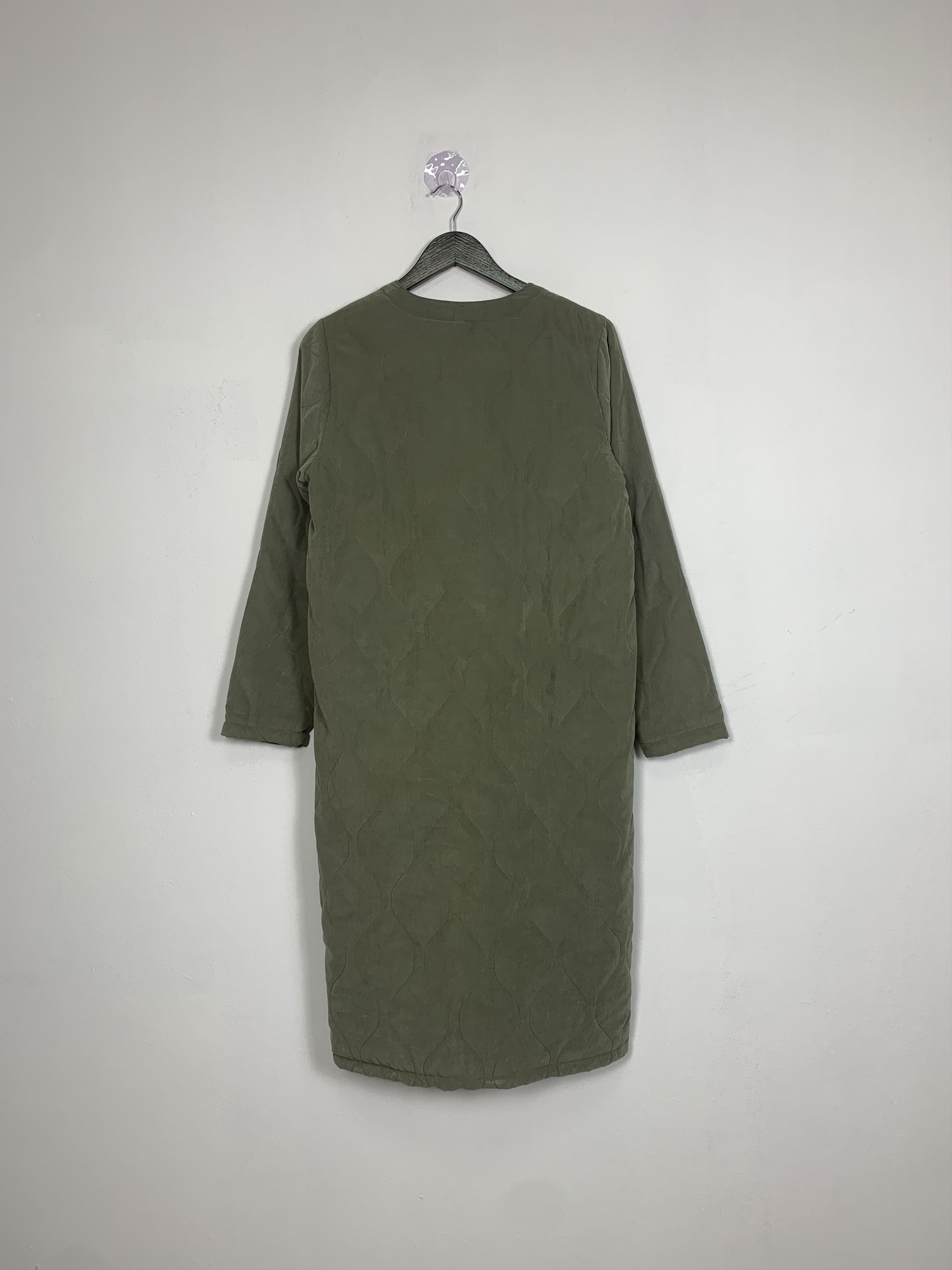 Japanese Brand Vintage JAPANESE BRAND Sherpa Lining Jacket Parkas J0882 Size US S / EU 44-46 / 1 - 10 Thumbnail