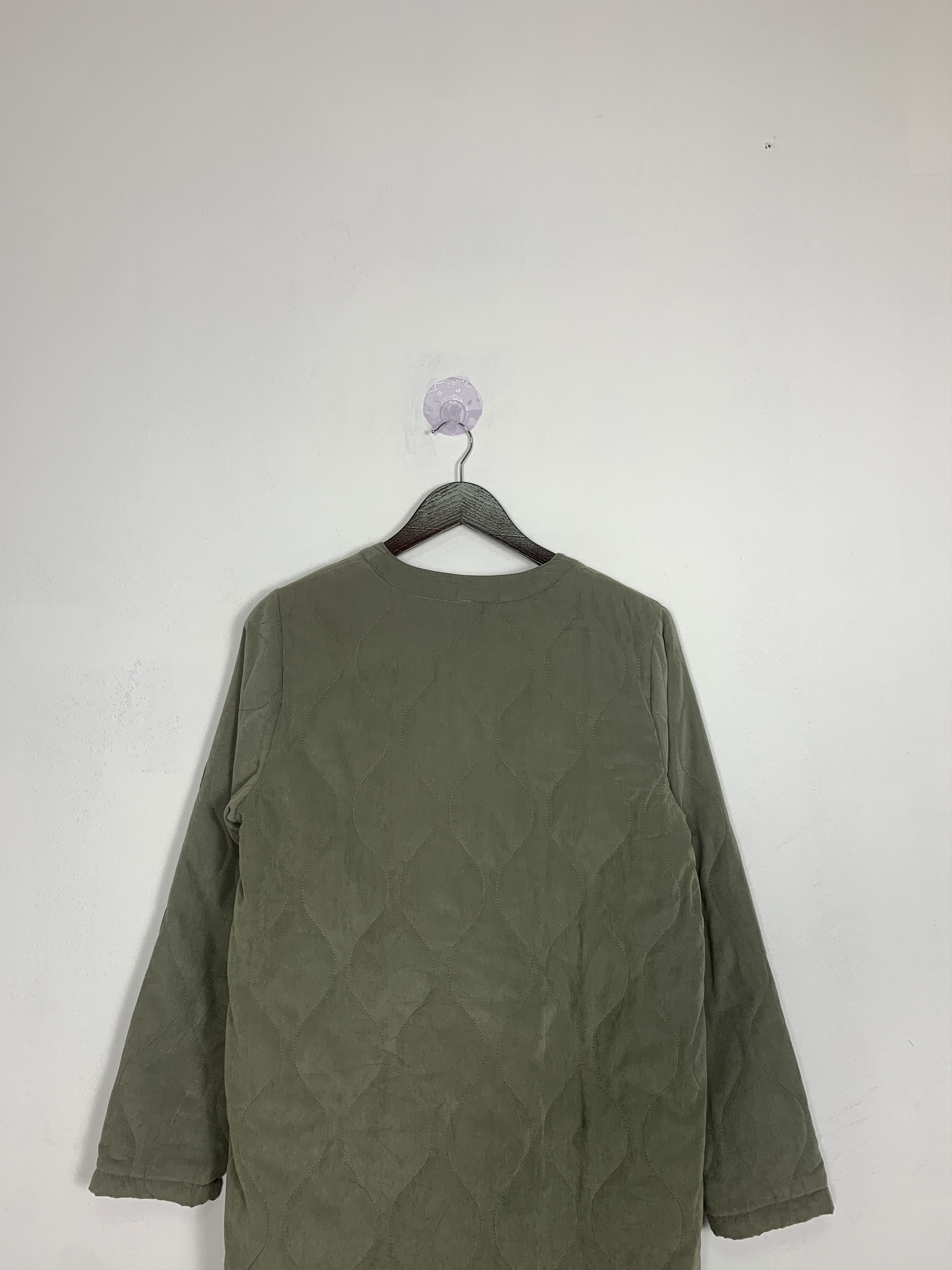 Japanese Brand Vintage JAPANESE BRAND Sherpa Lining Jacket Parkas J0882 Size US S / EU 44-46 / 1 - 8 Thumbnail