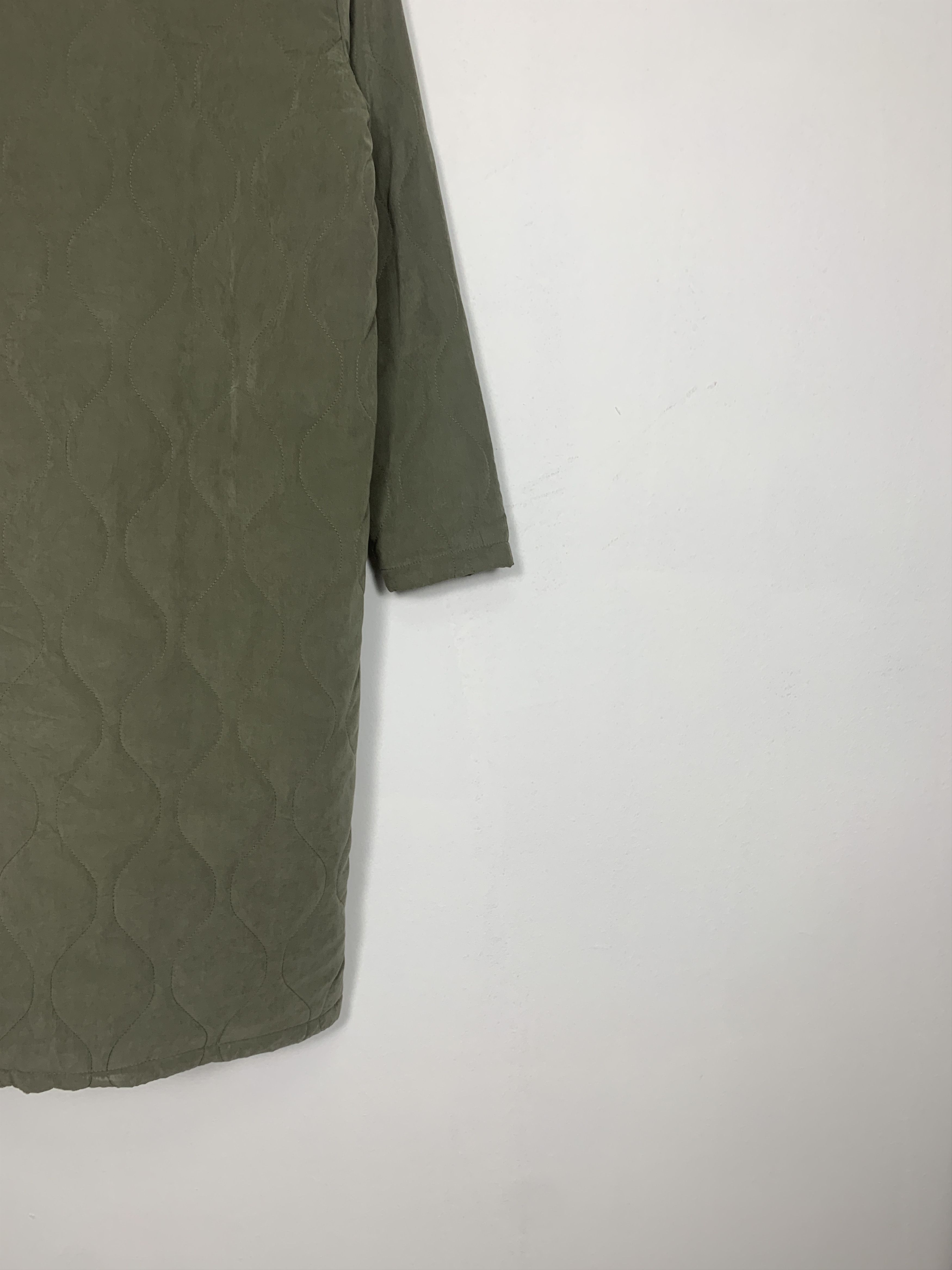 Japanese Brand Vintage JAPANESE BRAND Sherpa Lining Jacket Parkas J0882 Size US S / EU 44-46 / 1 - 11 Thumbnail