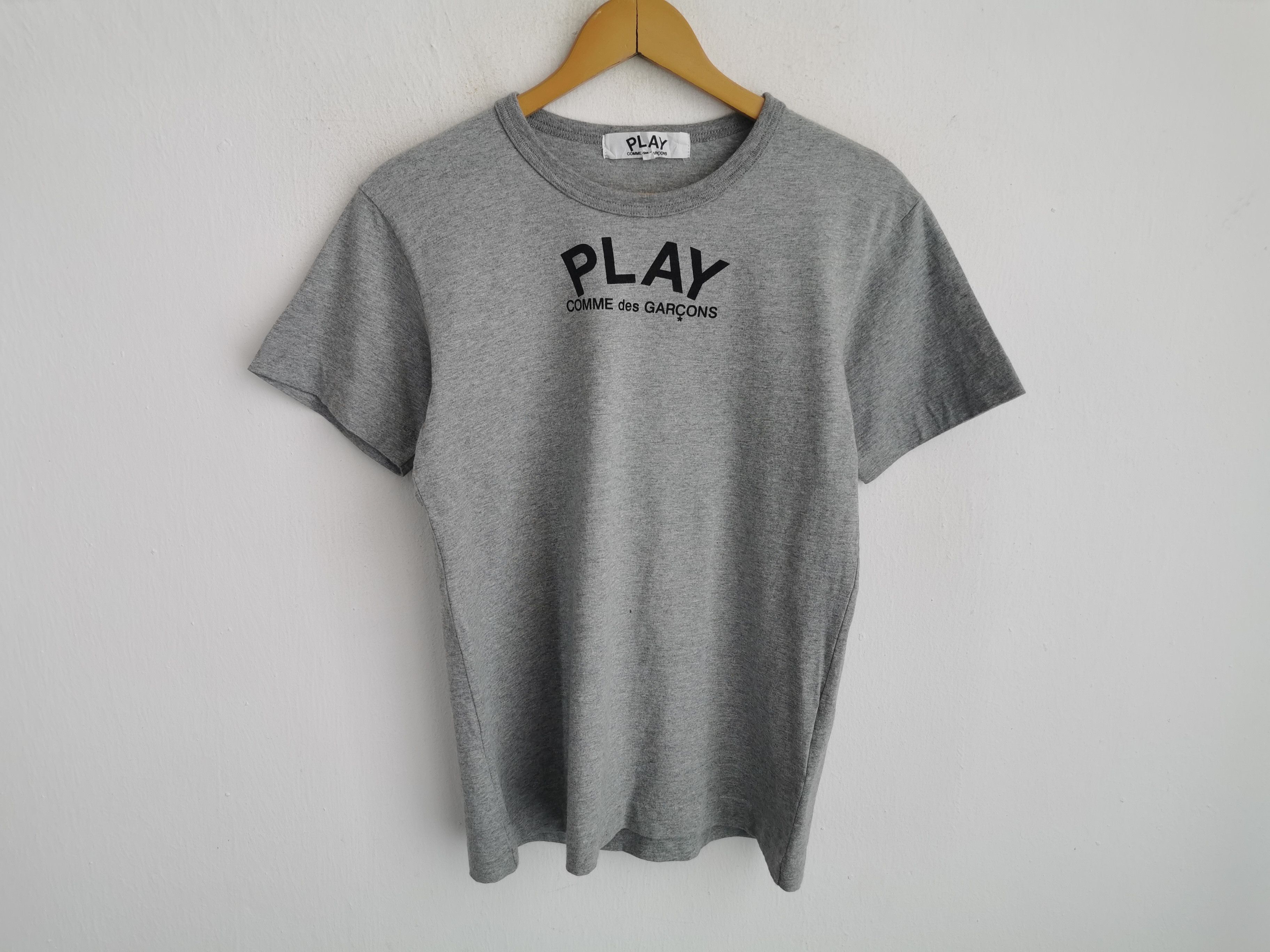 Vintage Comme des Garçons T Shirt Made In Japan Size M