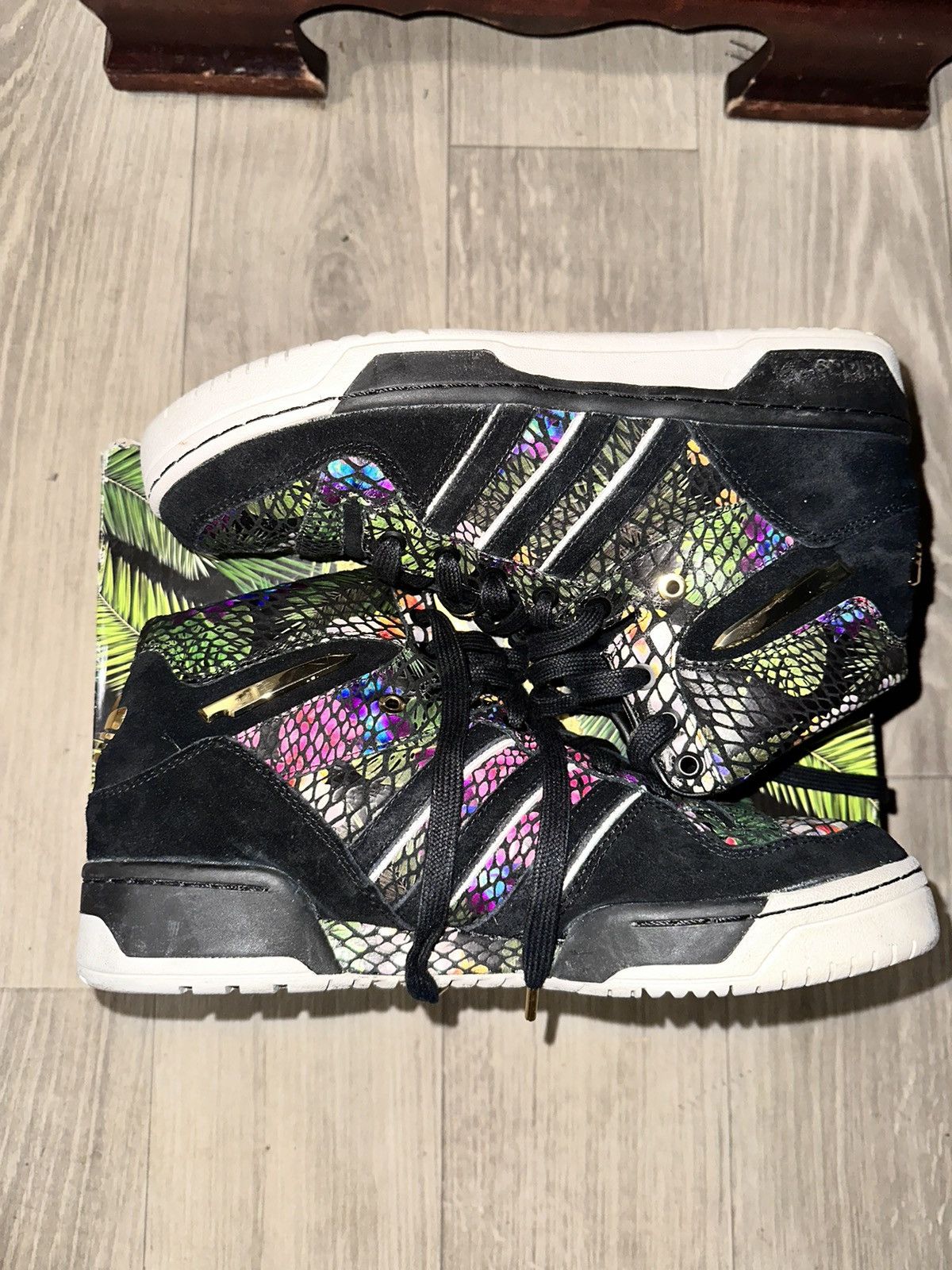 Adidas Attitude Hi Grailed