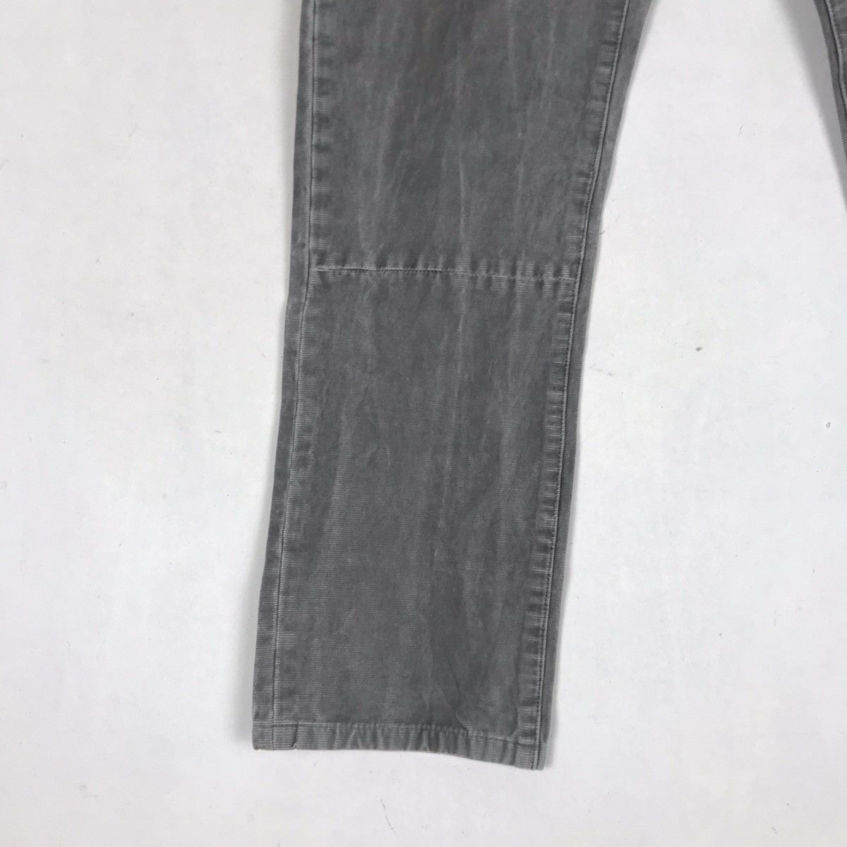 Jun Takahashi × Undercover × Uniqlo Uniqlo Undercover by Jun Takahashi Cropped Corduroy Pants Size US 31 - 6 Thumbnail