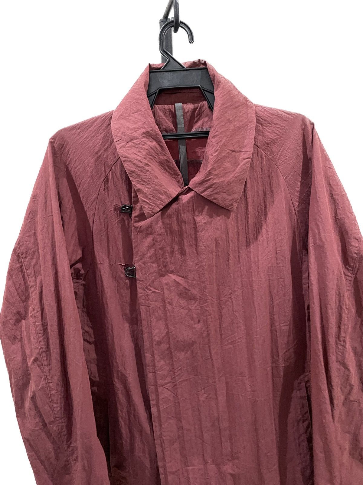 💥LAST DROP💥 Kazuyuki Kumagai Attachment RARE Long Parka