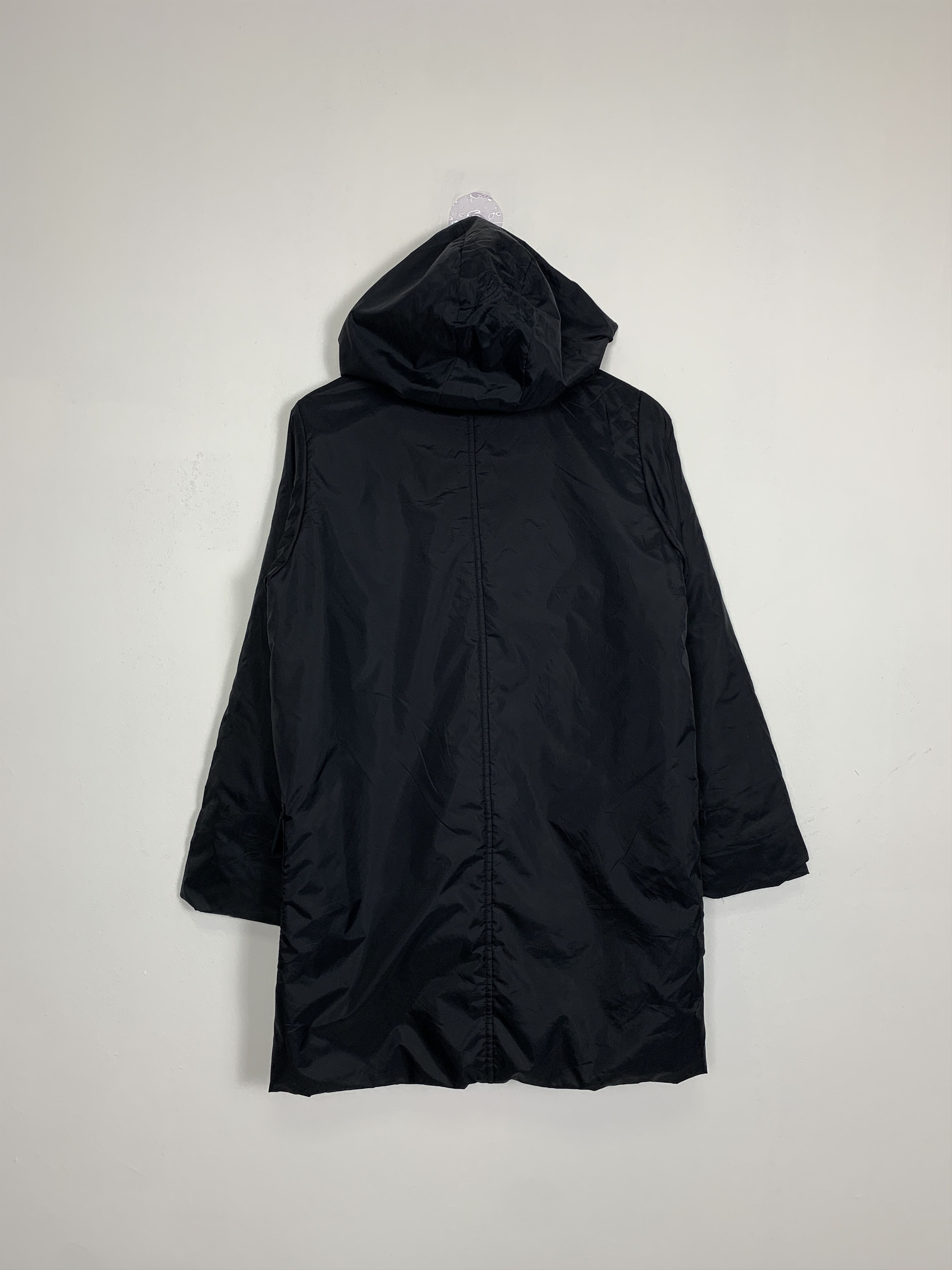 Japanese Brand Vintage Commercial Ca Walk Hoodie Multi Pocket Parkas J0883 Size US S / EU 44-46 / 1 - 10 Thumbnail