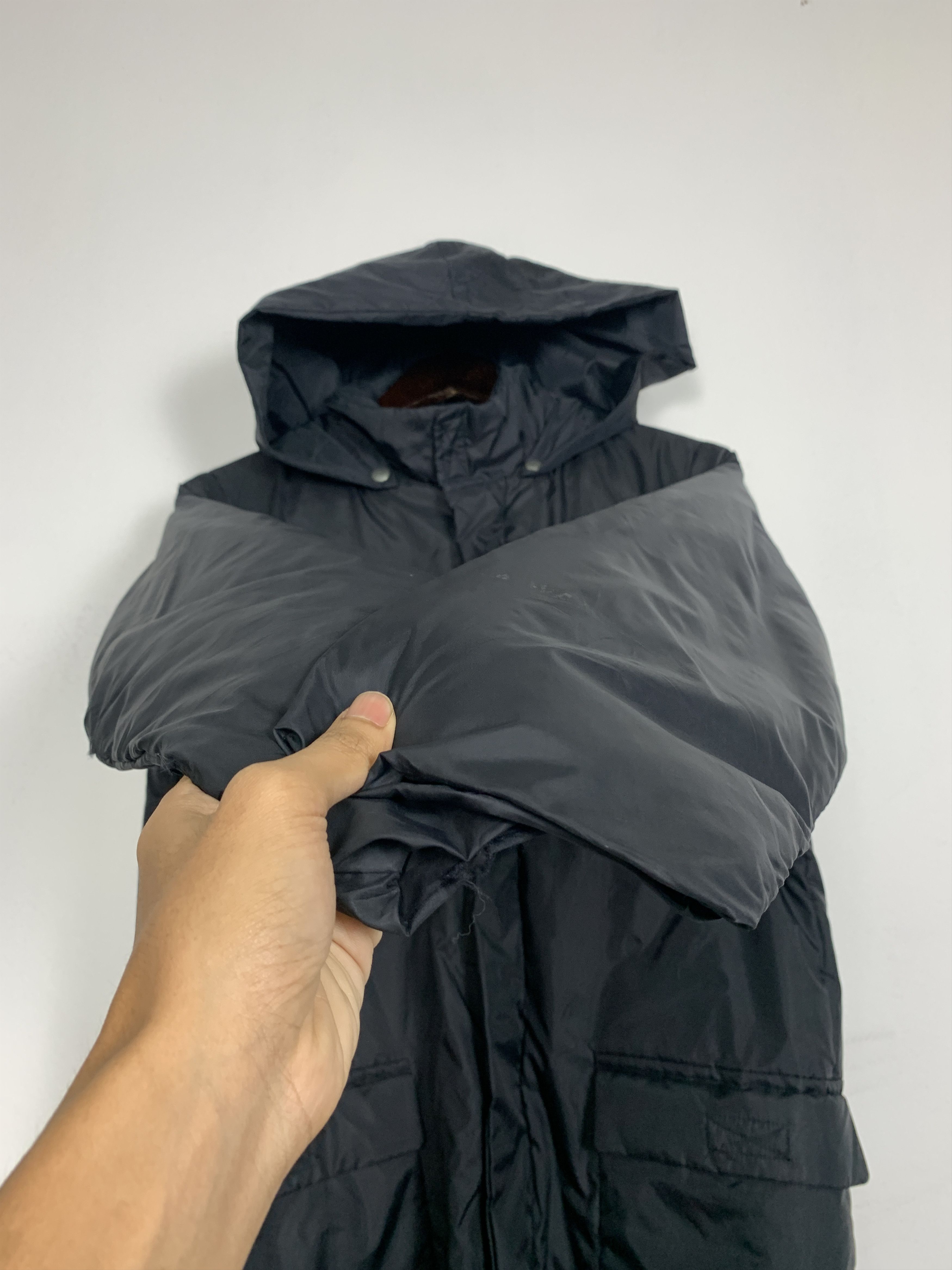 Japanese Brand Vintage Commercial Ca Walk Hoodie Multi Pocket Parkas J0883 Size US S / EU 44-46 / 1 - 5 Thumbnail