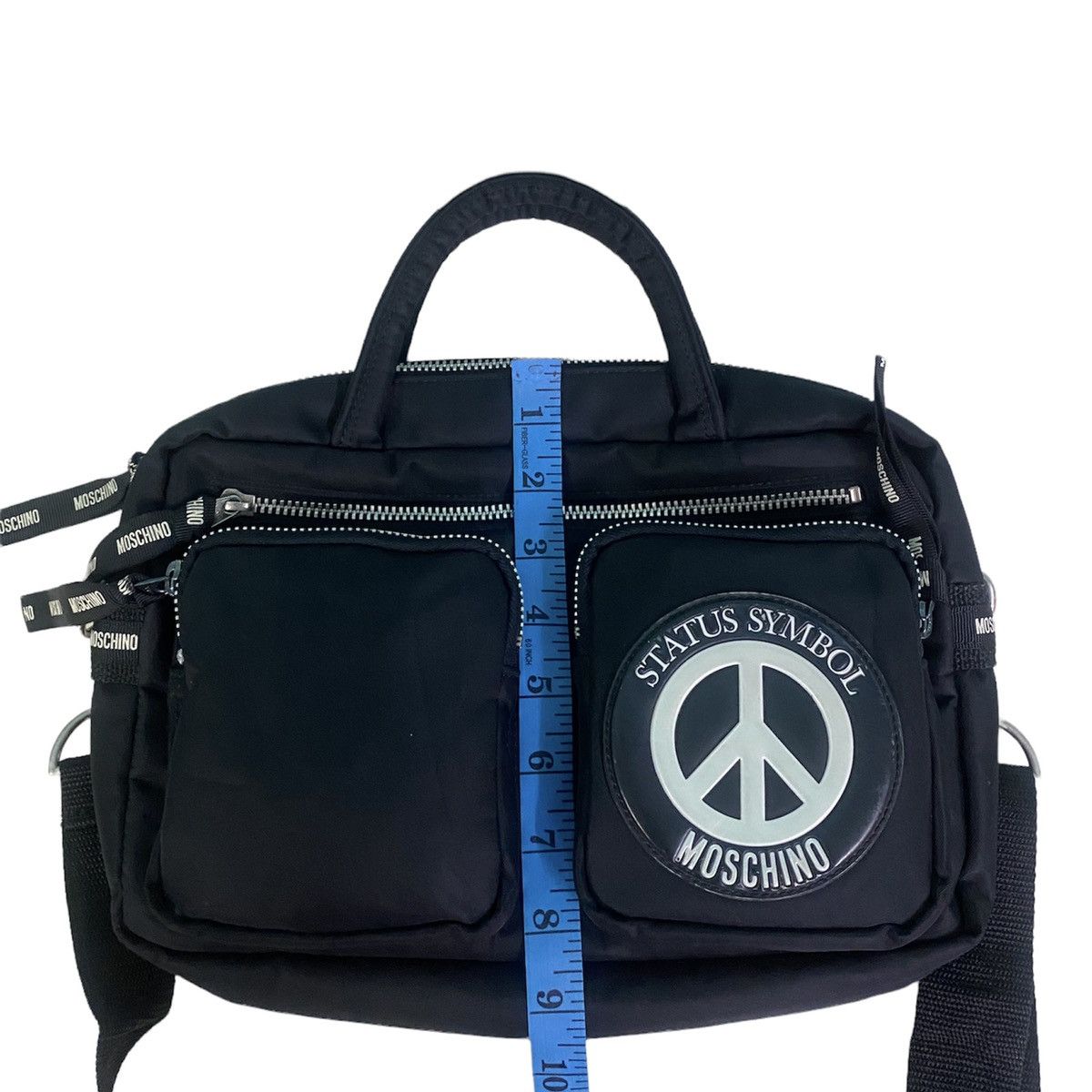 Moschino AUTHENTIC MOSCHINO CROSSBODY BAG Size ONE SIZE - 11 Thumbnail