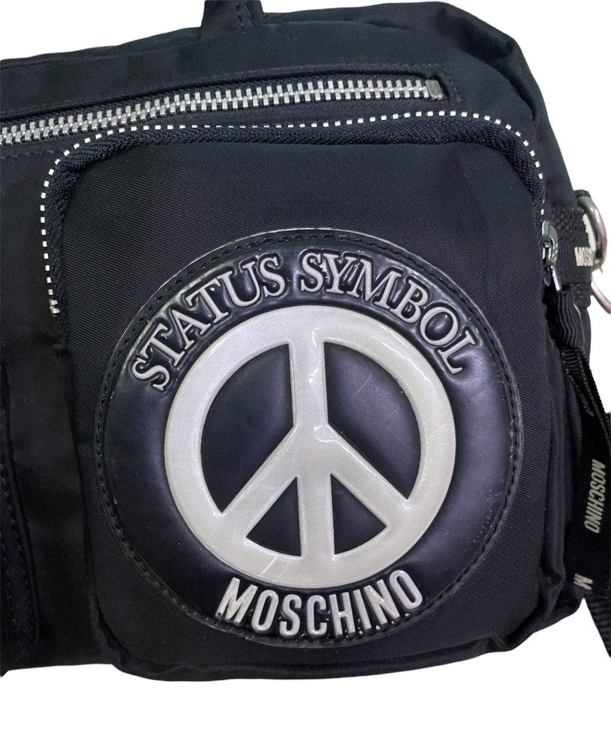 Moschino AUTHENTIC MOSCHINO CROSSBODY BAG Size ONE SIZE - 8 Thumbnail