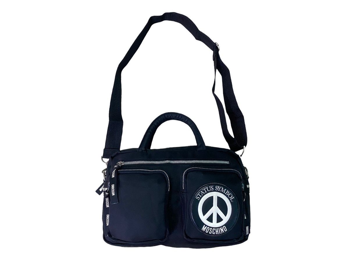 Moschino AUTHENTIC MOSCHINO CROSSBODY BAG Size ONE SIZE - 2 Thumbnail