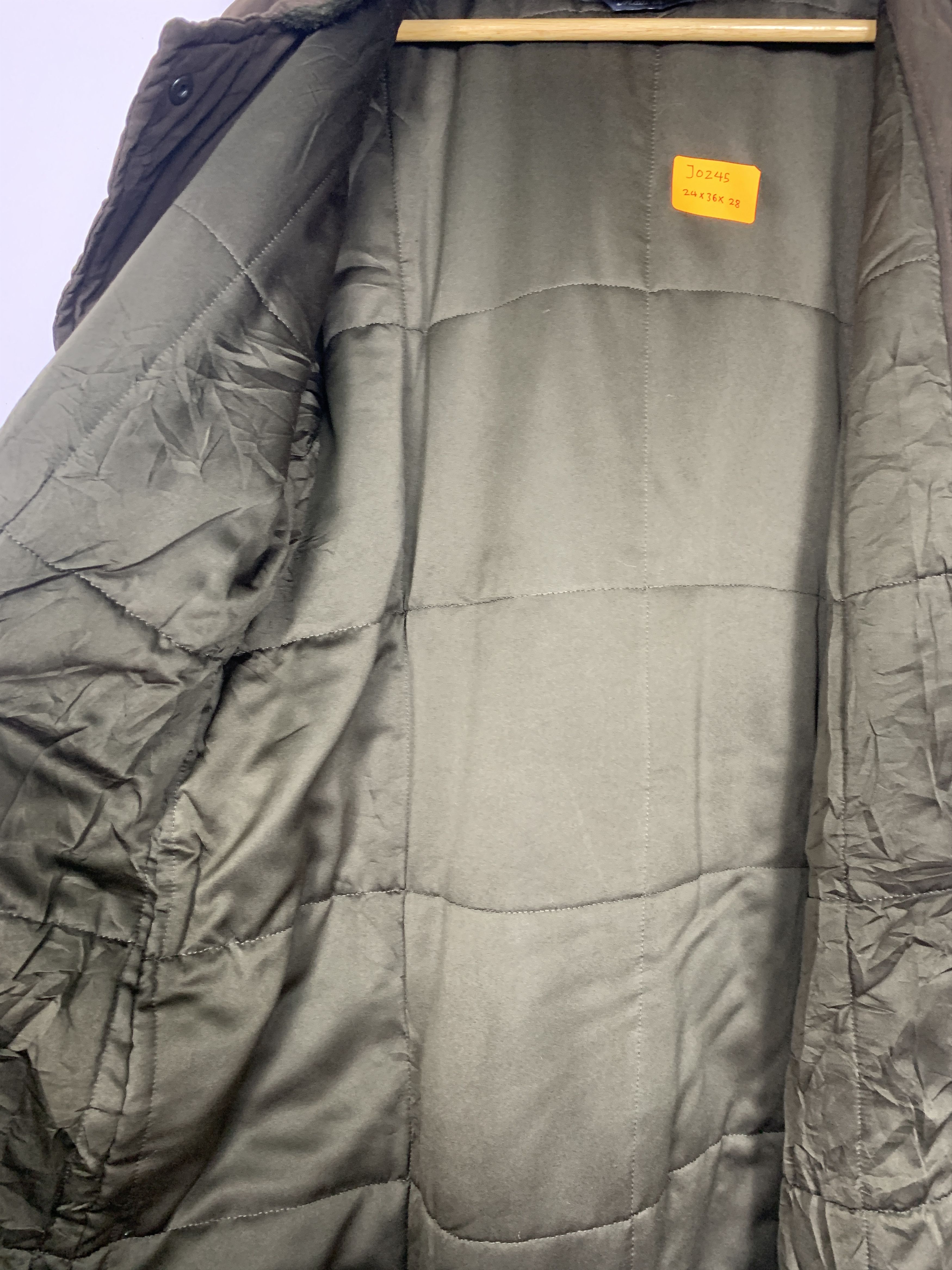 Vintage Vintage MAX MARA Puffer Lining Hoodie Parkas J0245 Size US M / EU 48-50 / 2 - 10 Thumbnail
